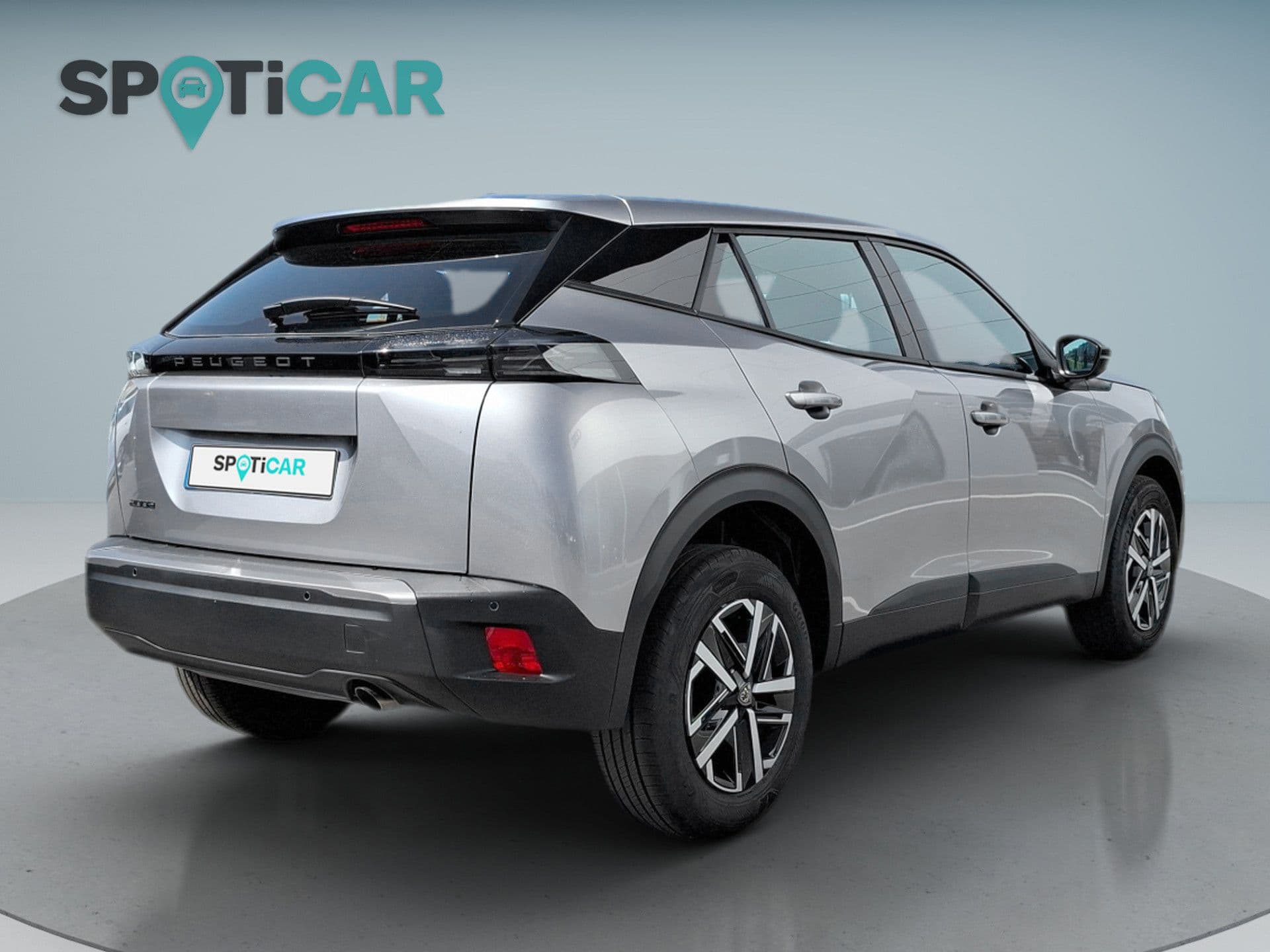 Peugeot 2008 - 7