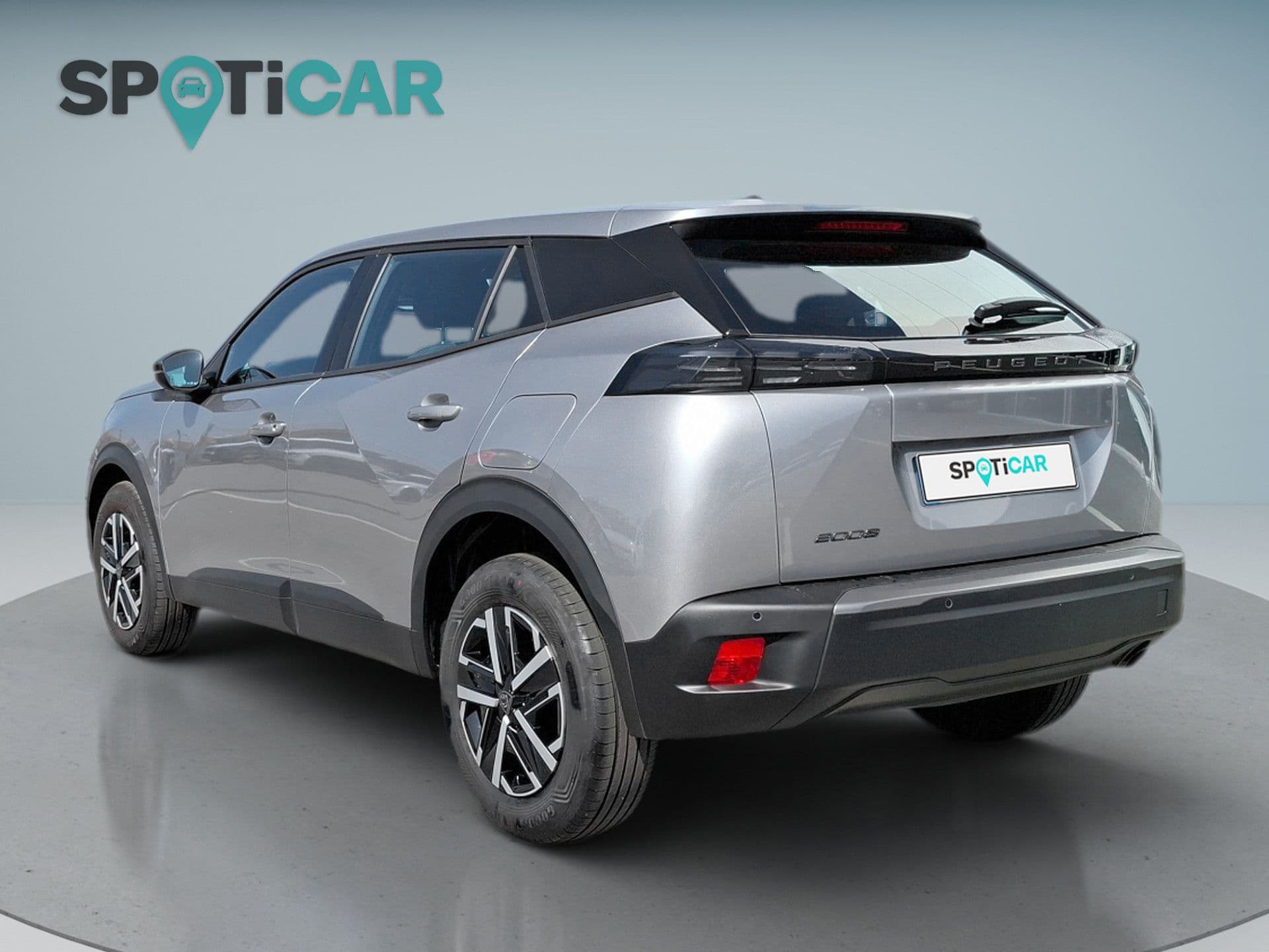 Peugeot 2008 - 9
