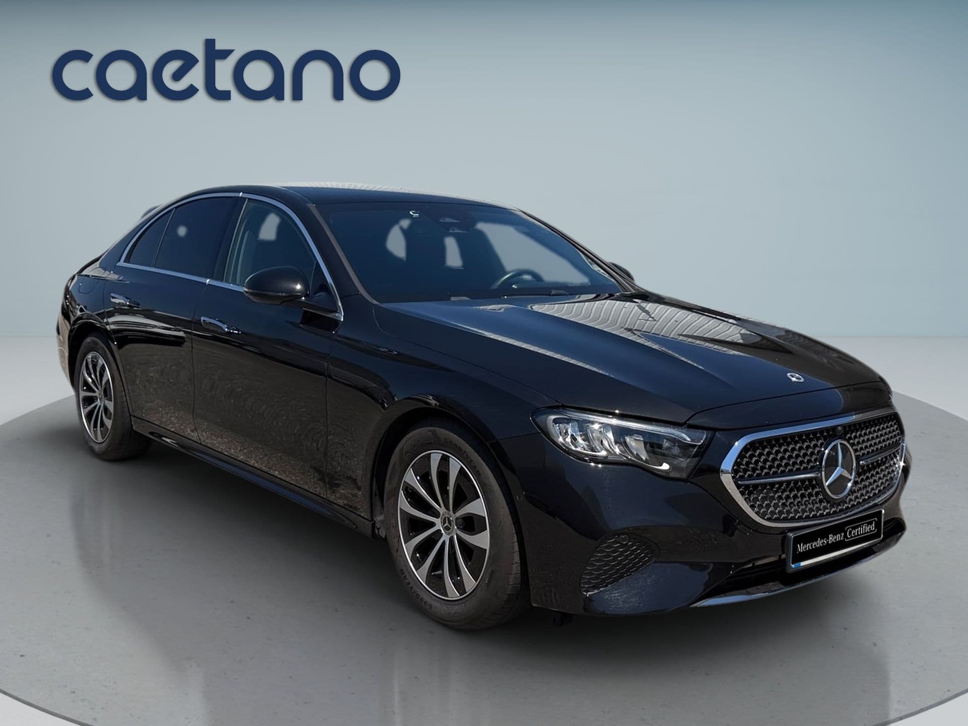 Mercedes-Benz Classe E - 7