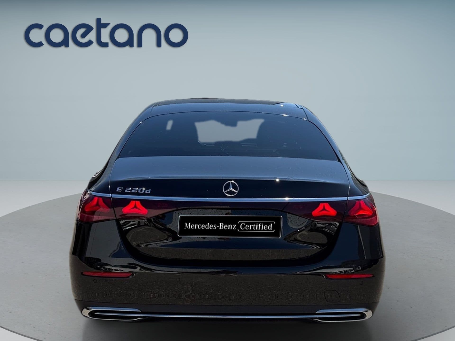 Mercedes-Benz Classe E - 8