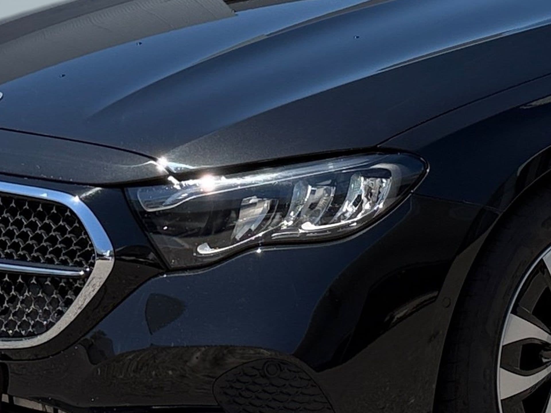 Mercedes-Benz Classe E - 9
