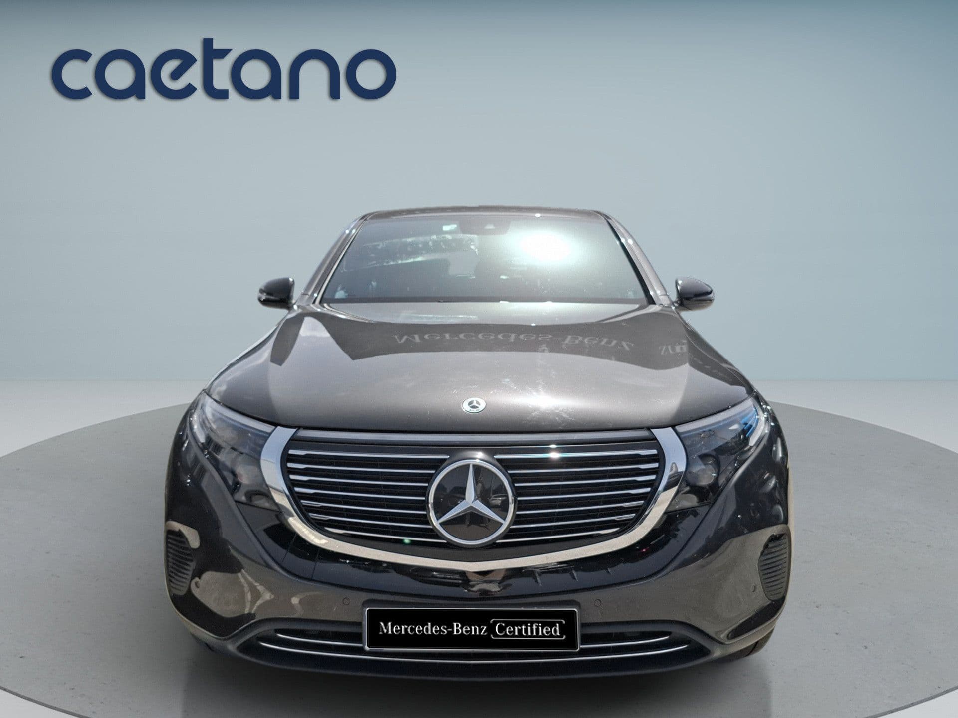 Mercedes-Benz EQC - 2