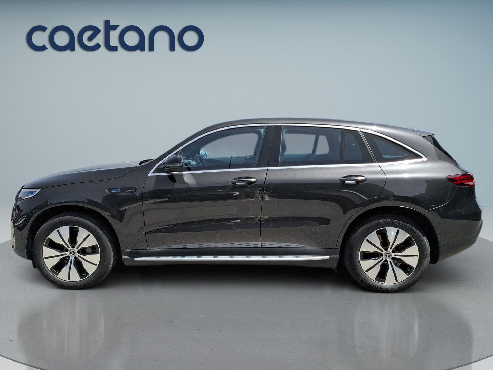 Mercedes-Benz EQC - 3