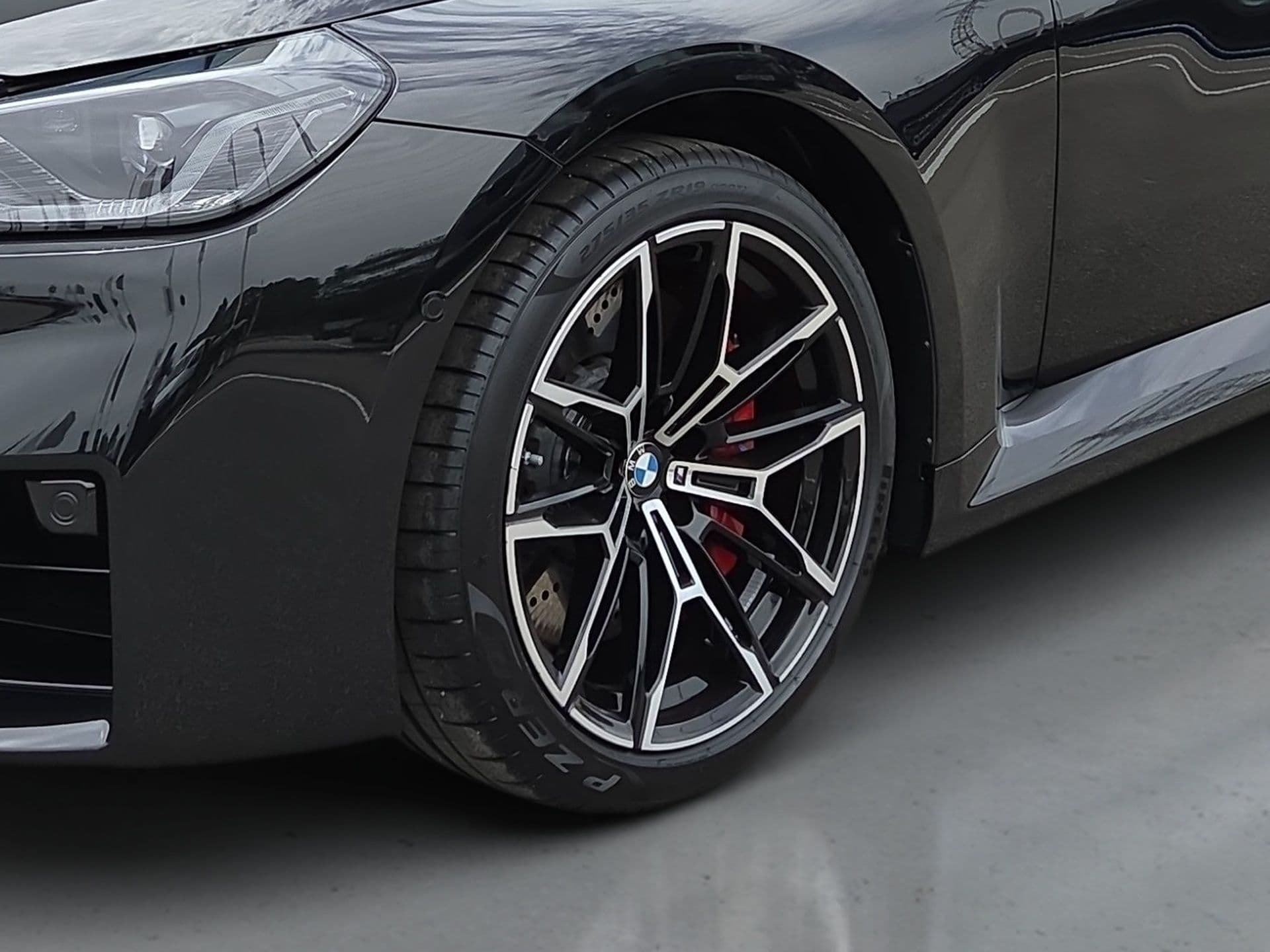 BMW Série 2 - 4