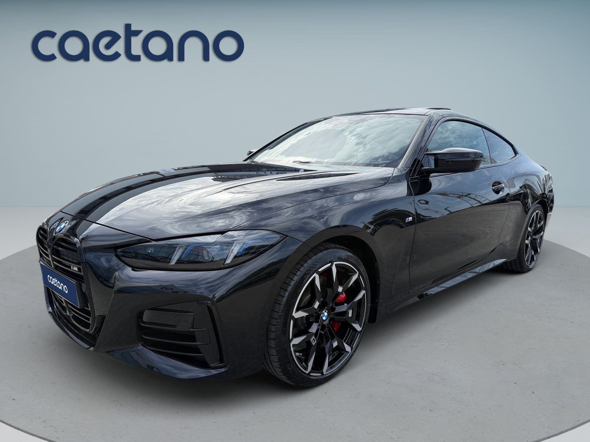 BMW Serie 4 - 6