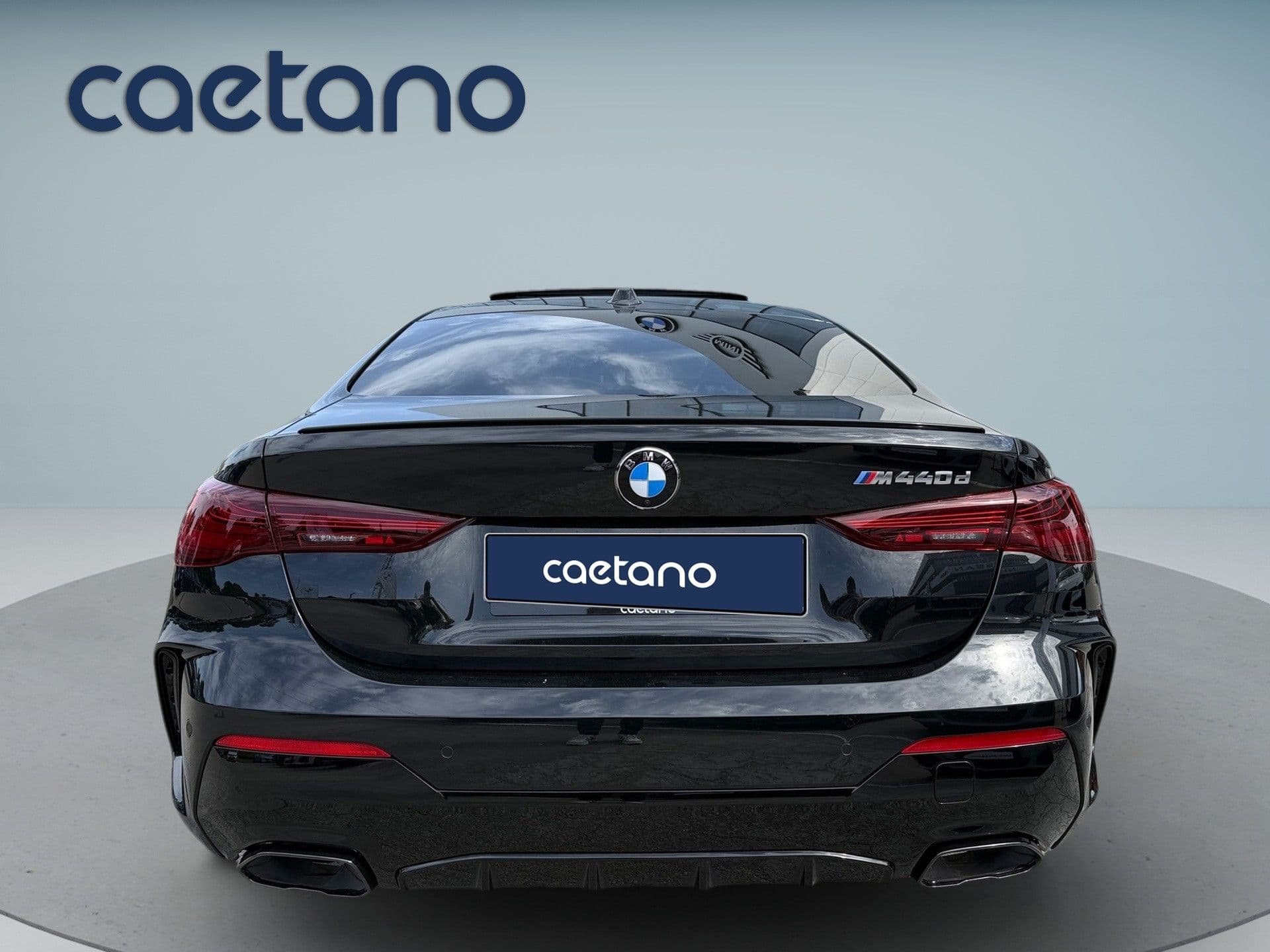 BMW Serie 4 - 7