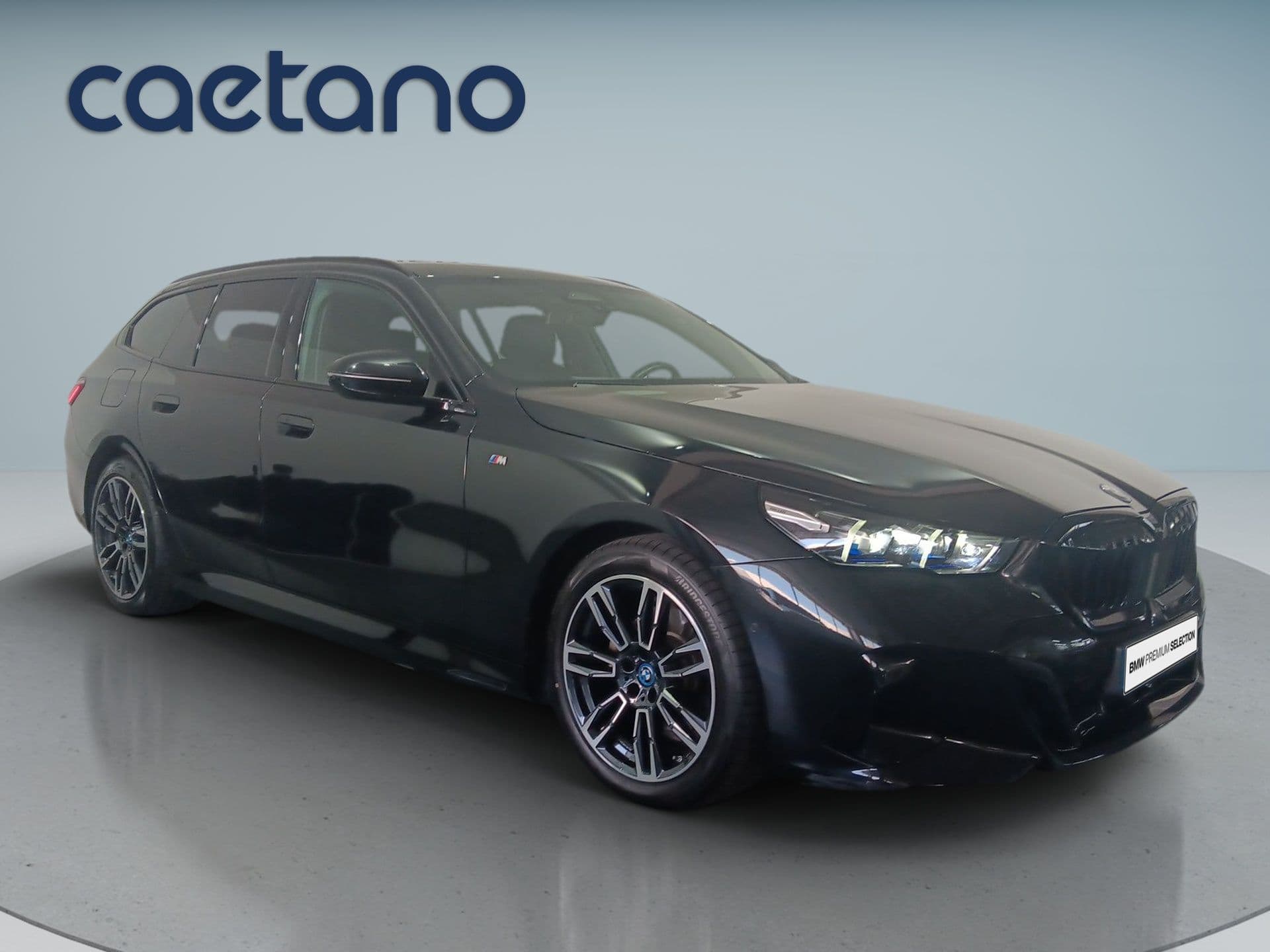 BMW Serie 5 - 7