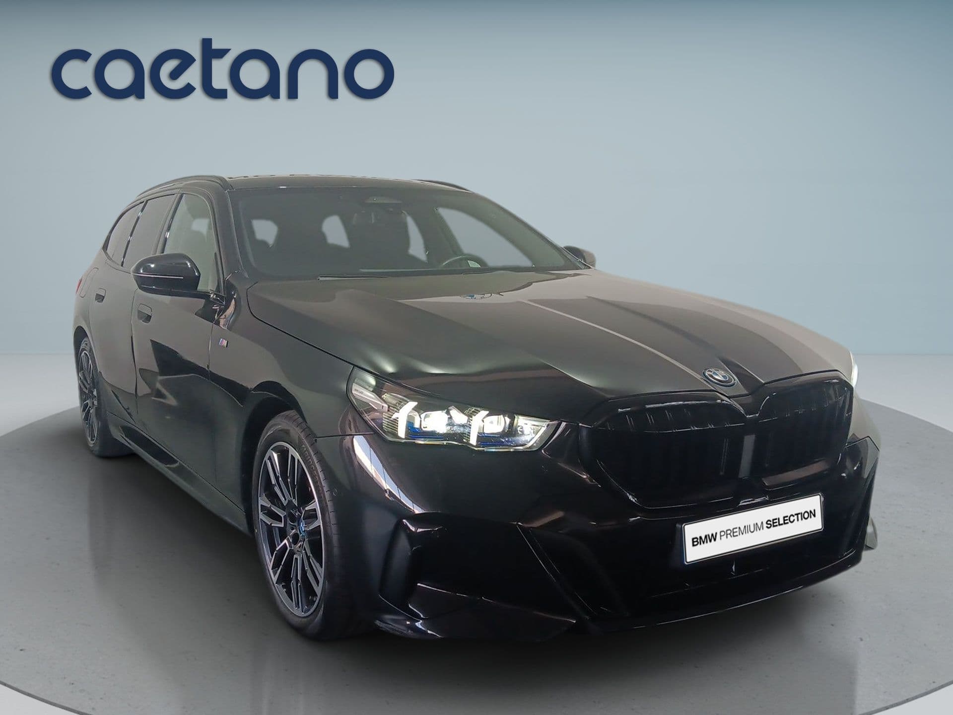 BMW Serie 5 - 8