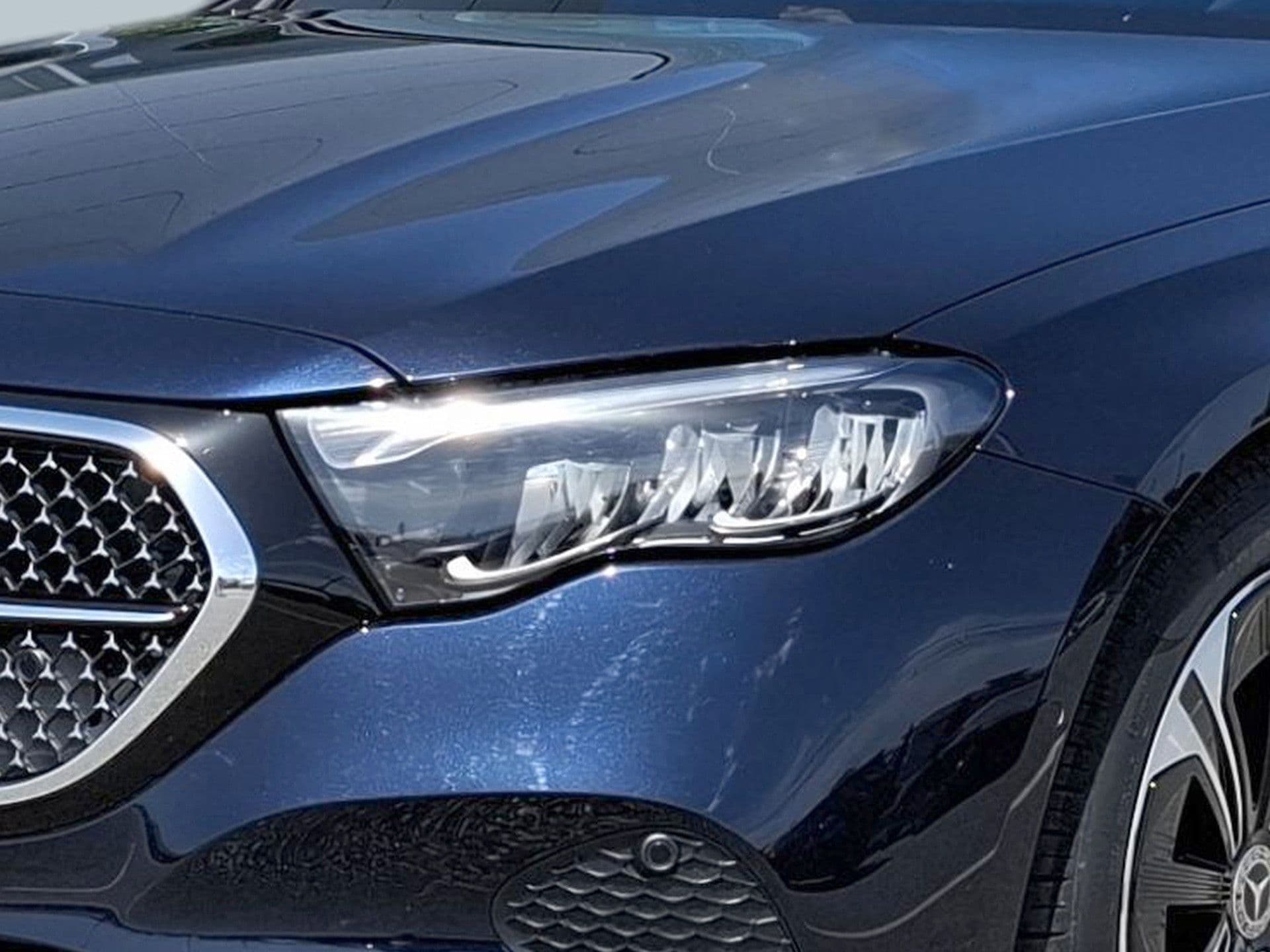 Mercedes-Benz Classe E - 3