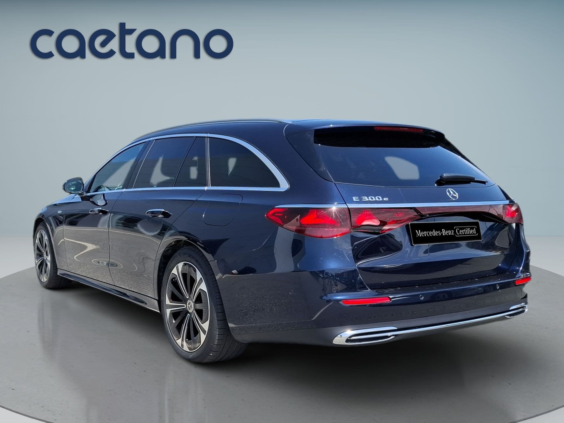 Mercedes-Benz Classe E - 6