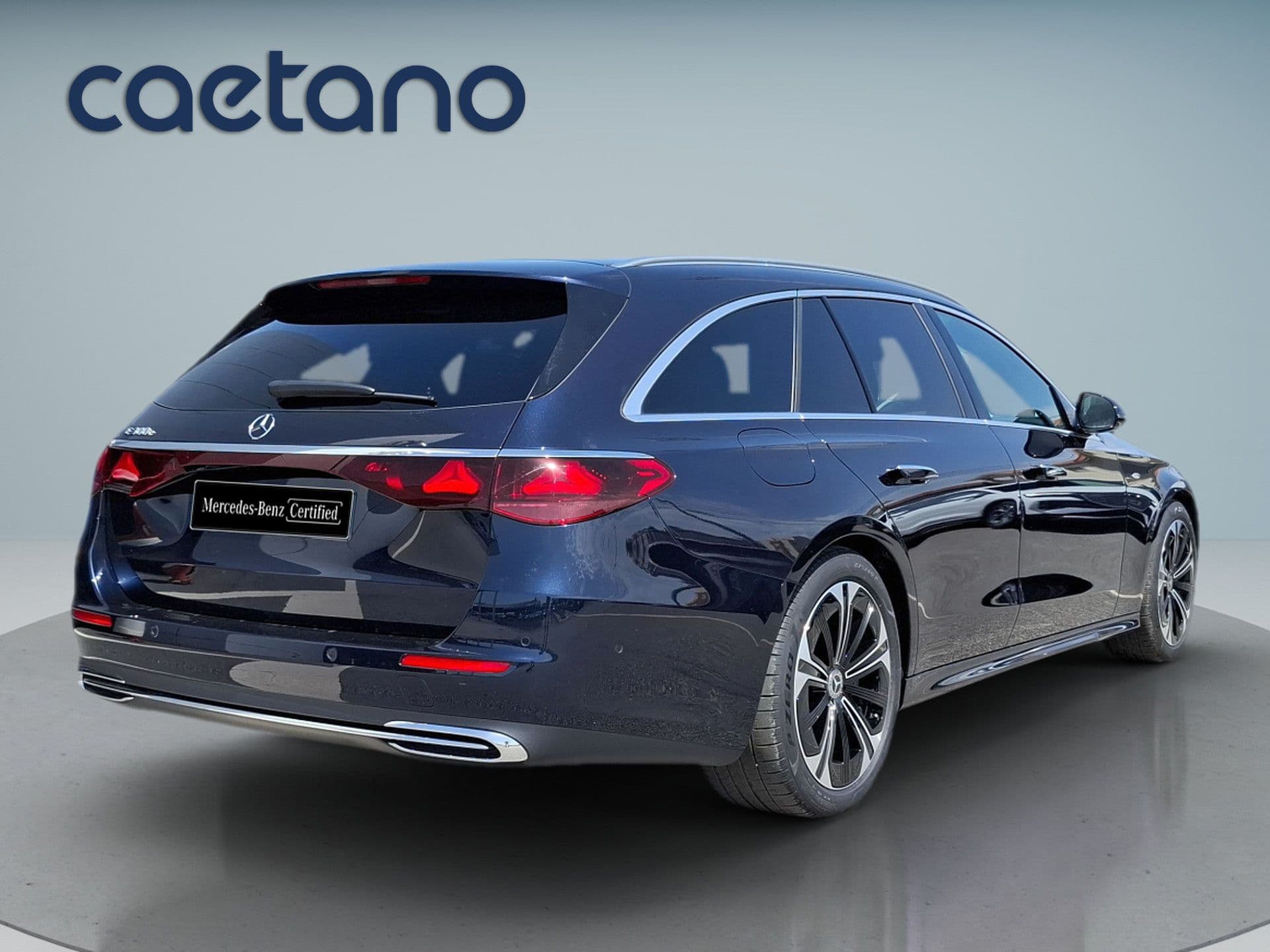 Mercedes-Benz Classe E - 7