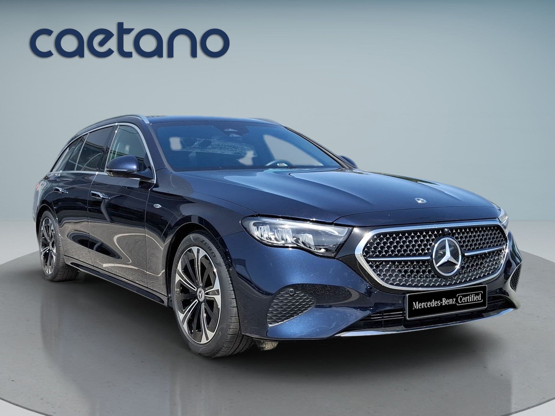 Mercedes-Benz Classe E - 9