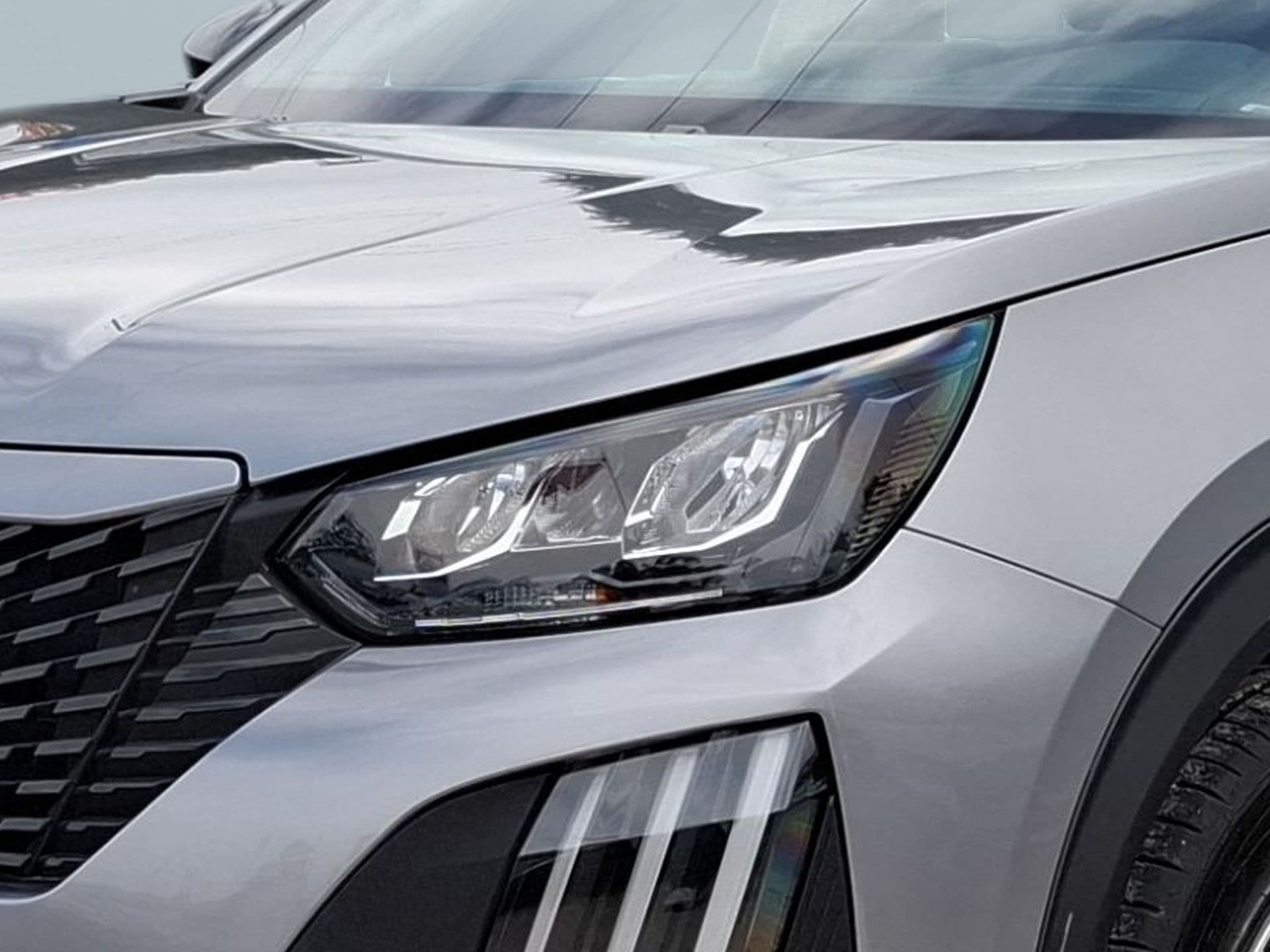 Peugeot 2008 - 2