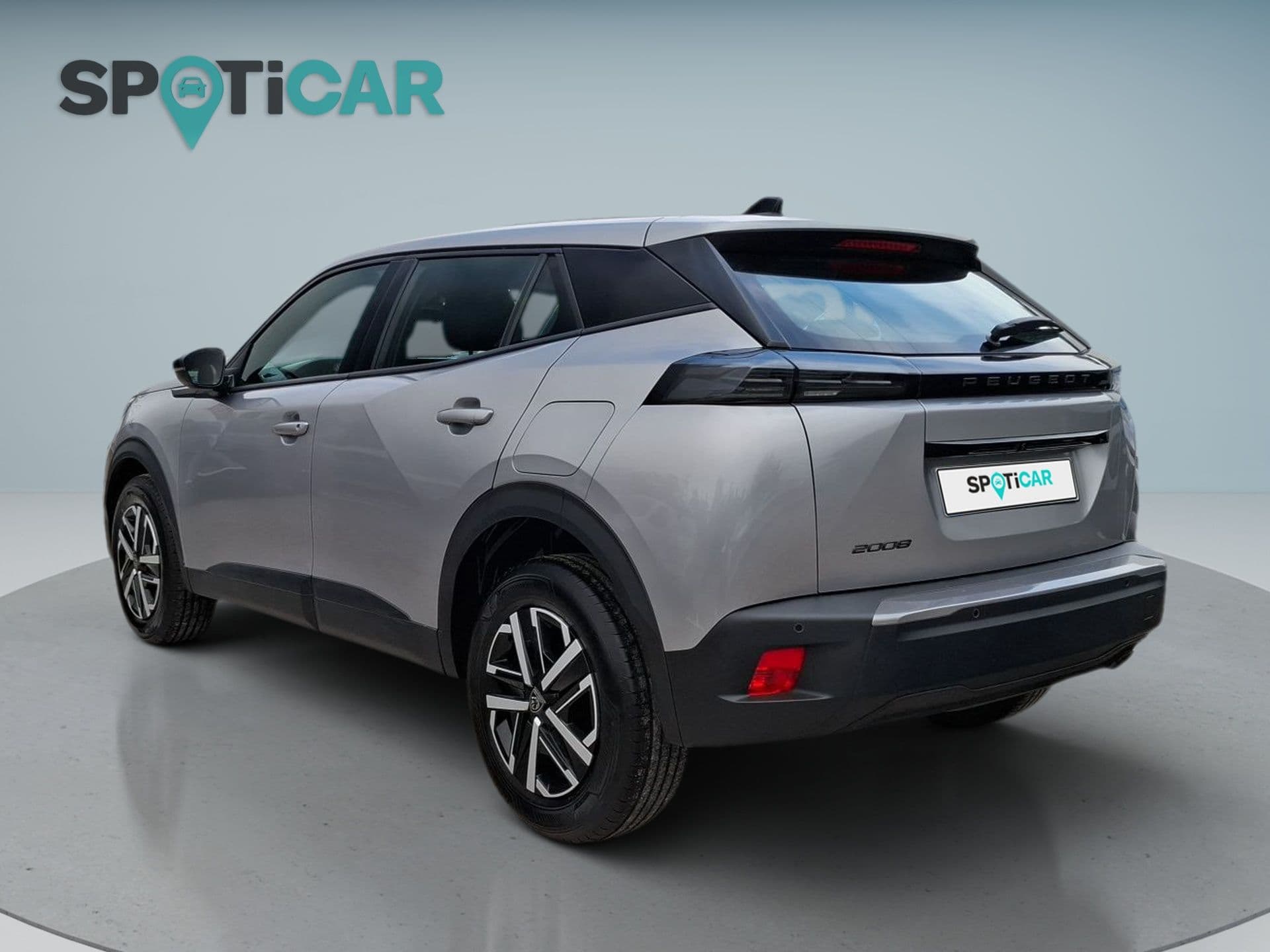 Peugeot 2008 - 5