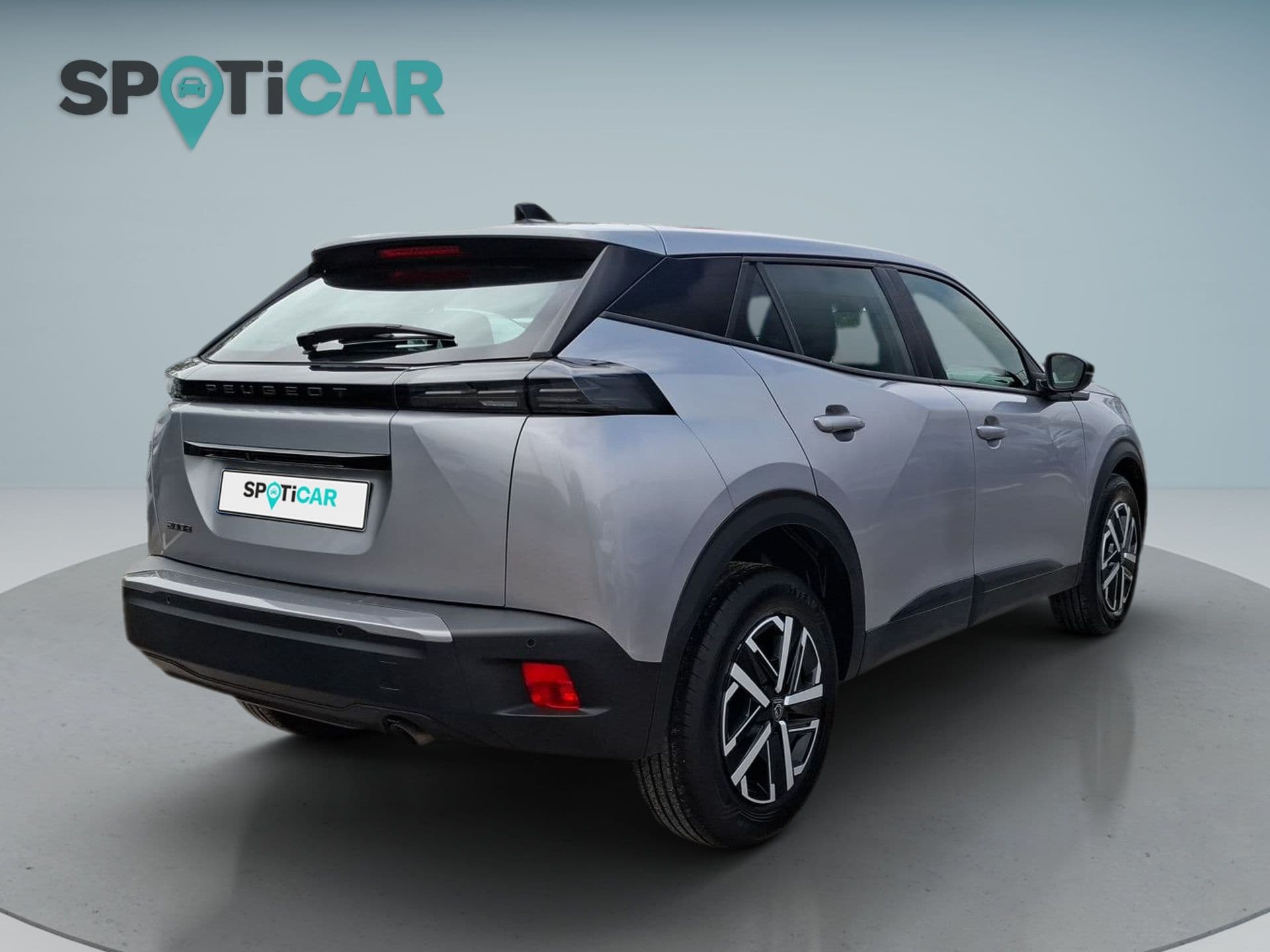 Peugeot 2008 - 8