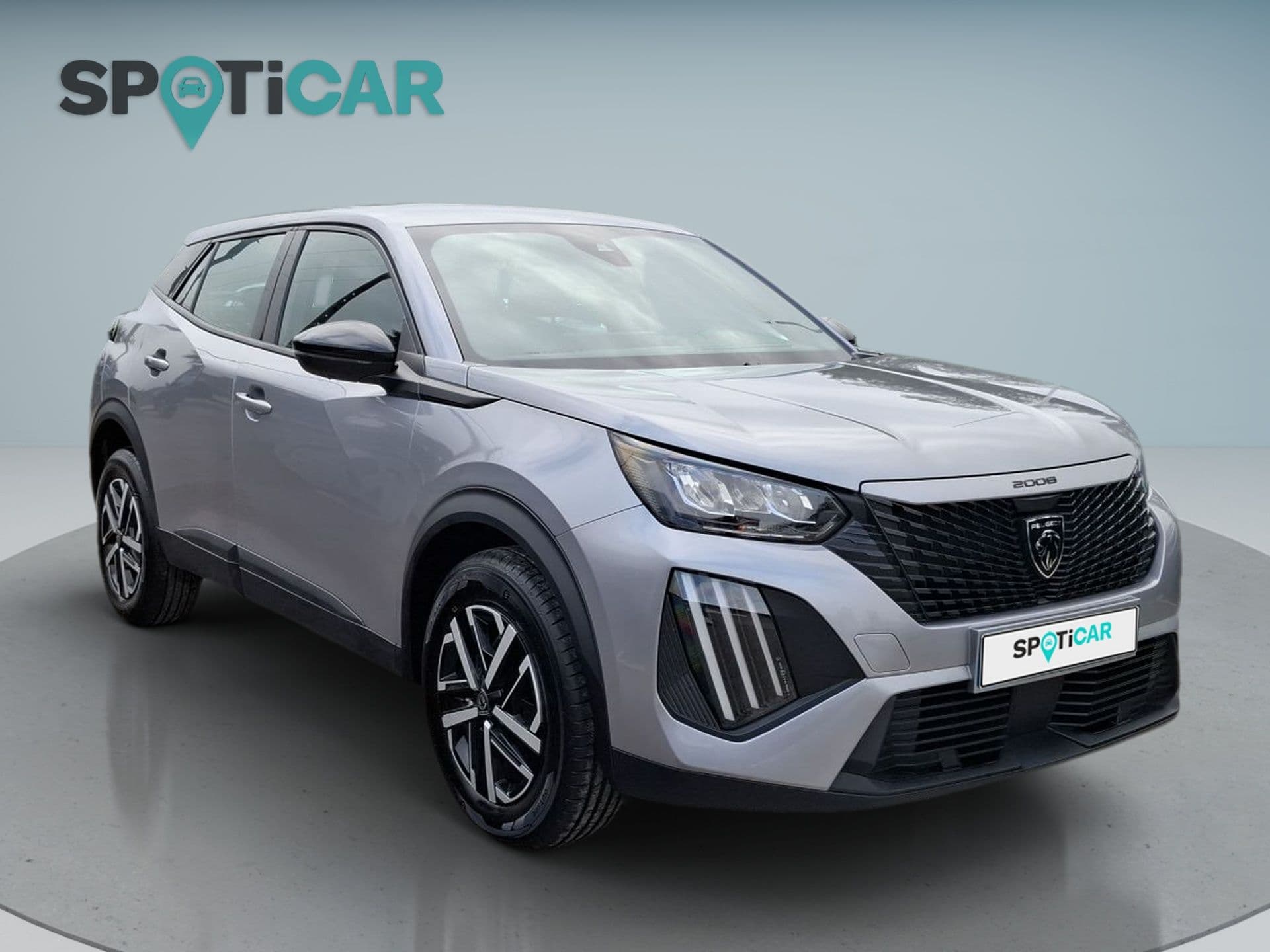 Peugeot 2008 - 10