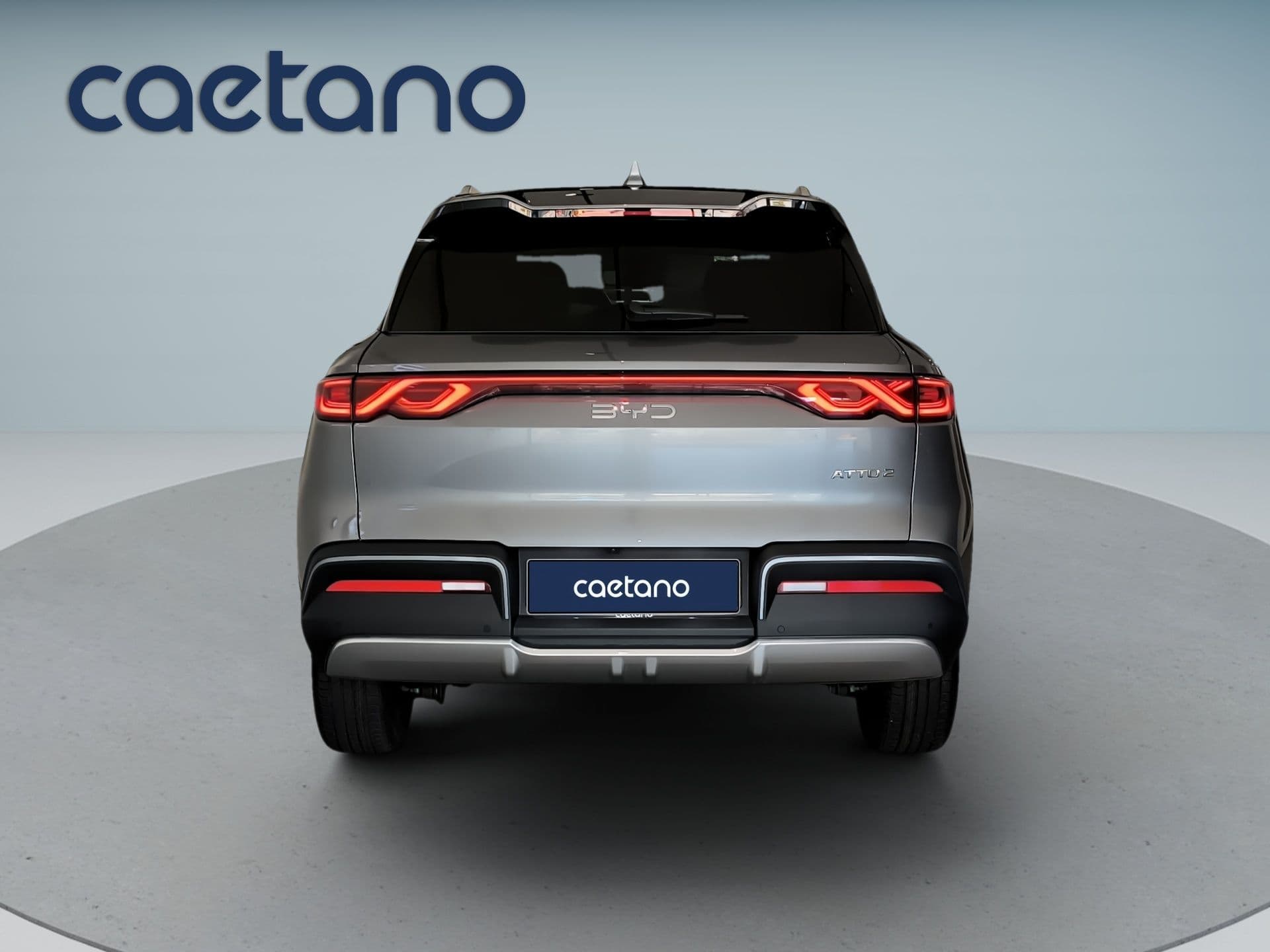 BYD ATTO 2 - 5