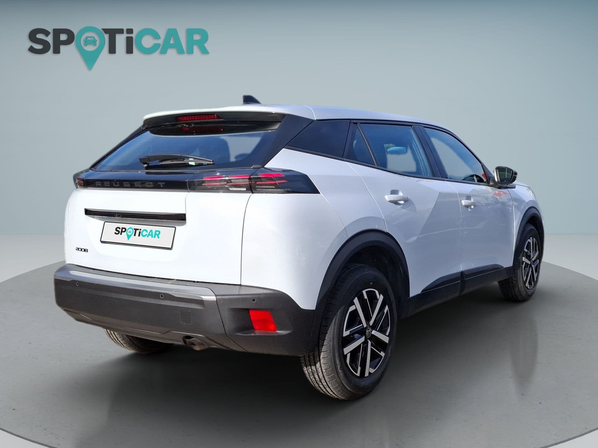 Peugeot 2008 - 8