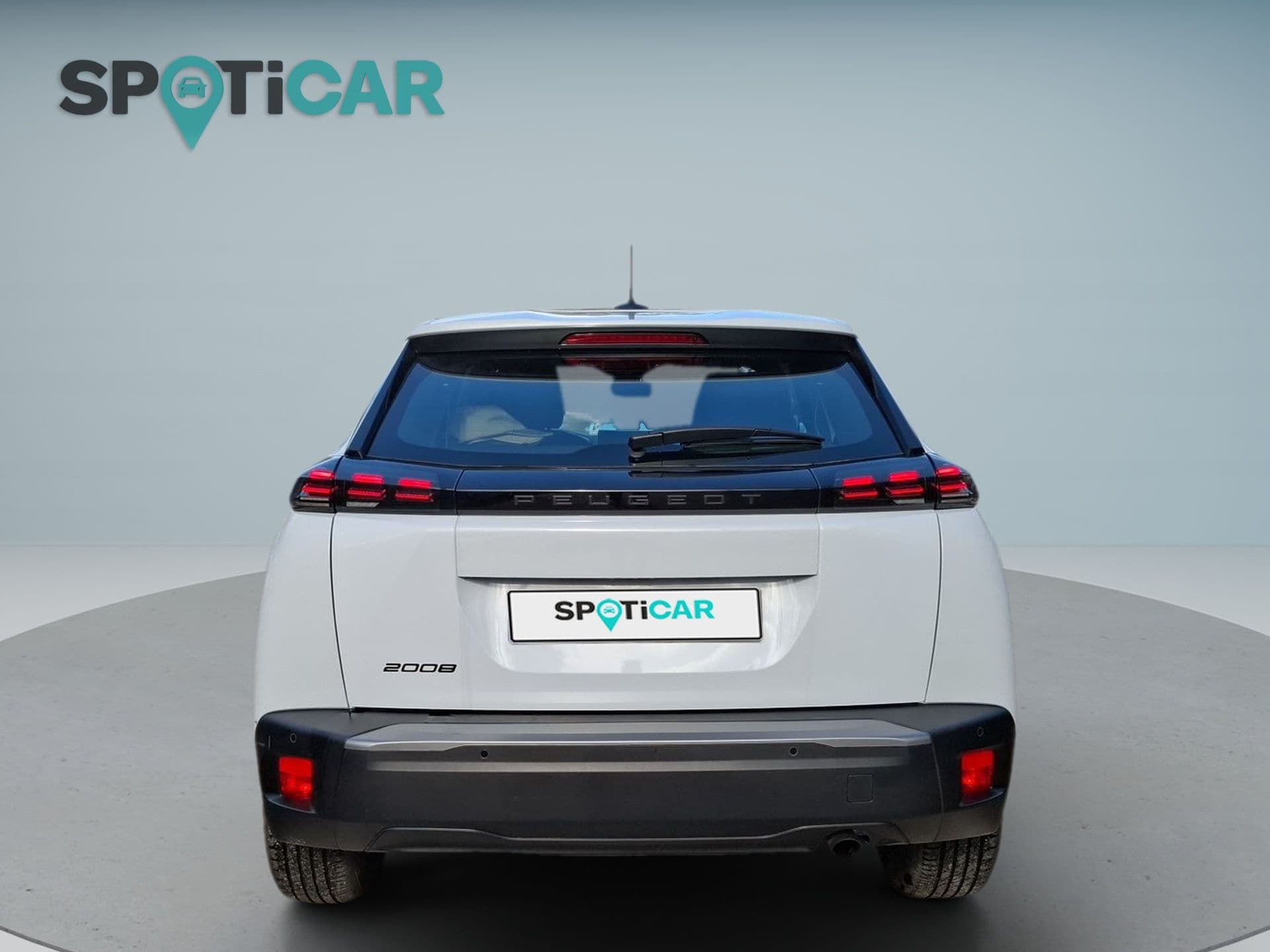Peugeot 2008 - 7
