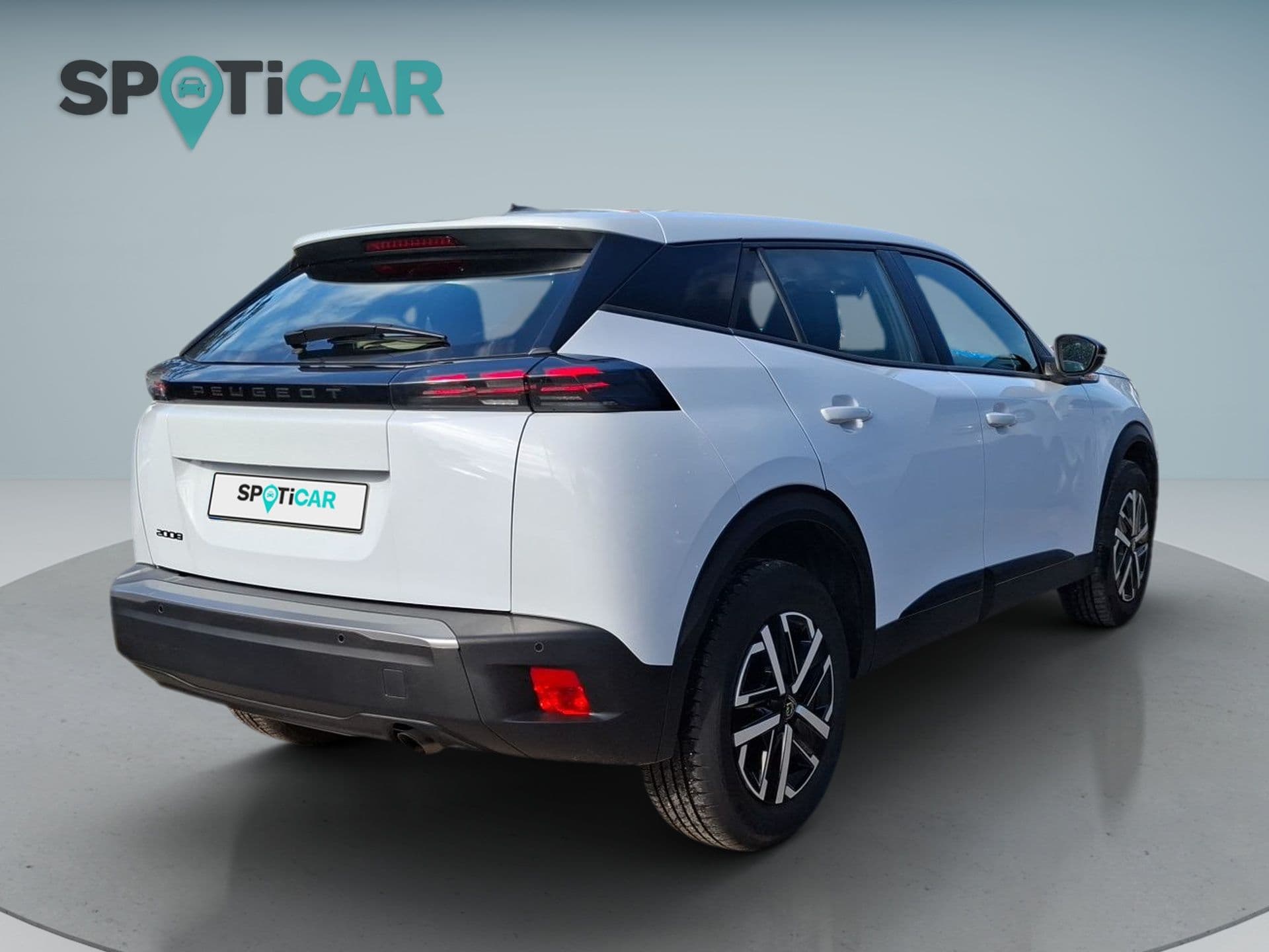 Peugeot 2008 - 8