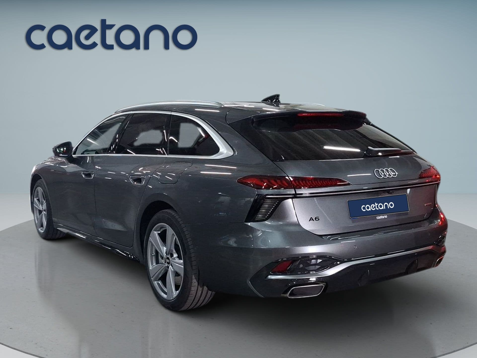 Audi A6 - 8
