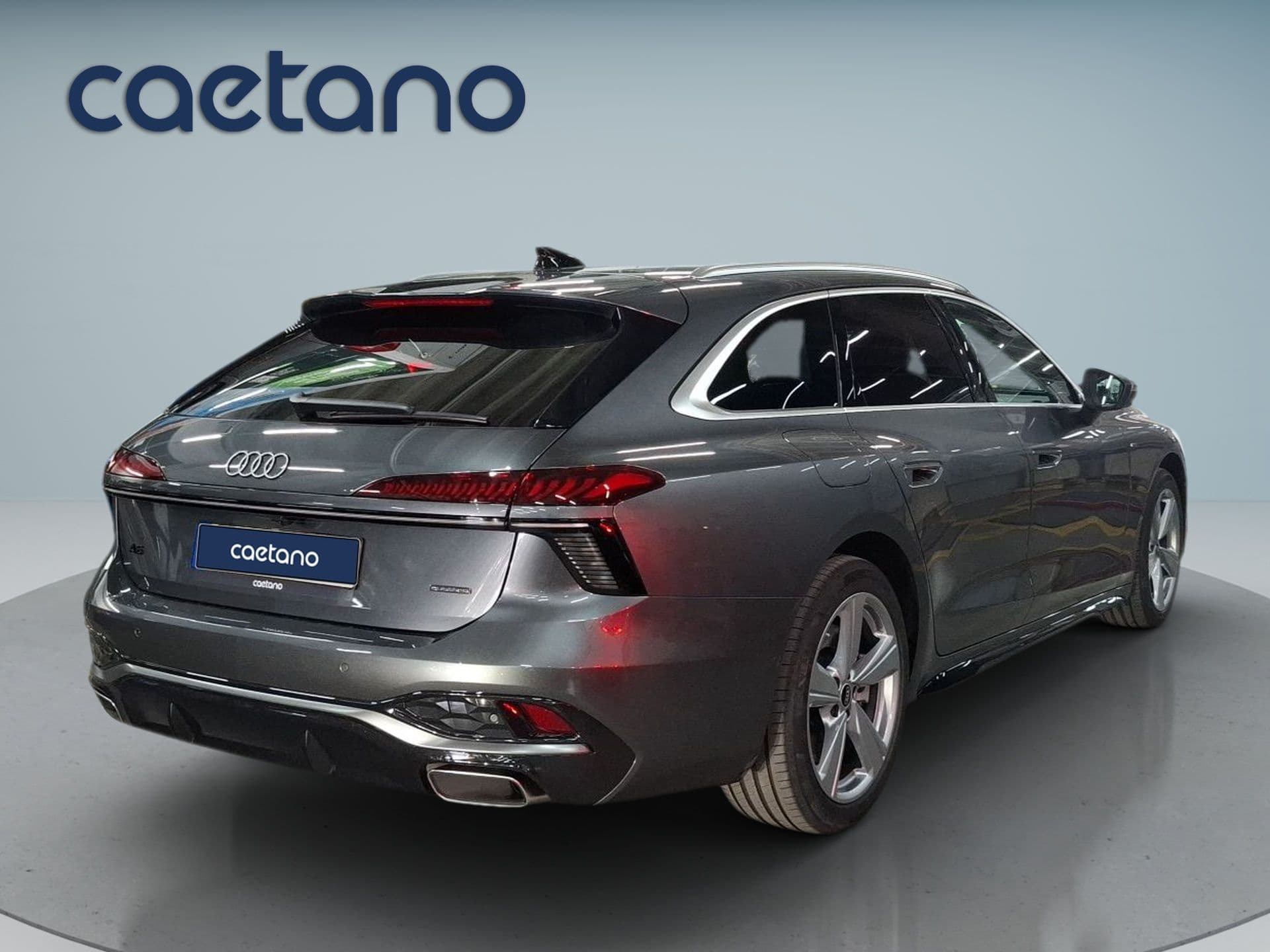 Audi A6 - 9