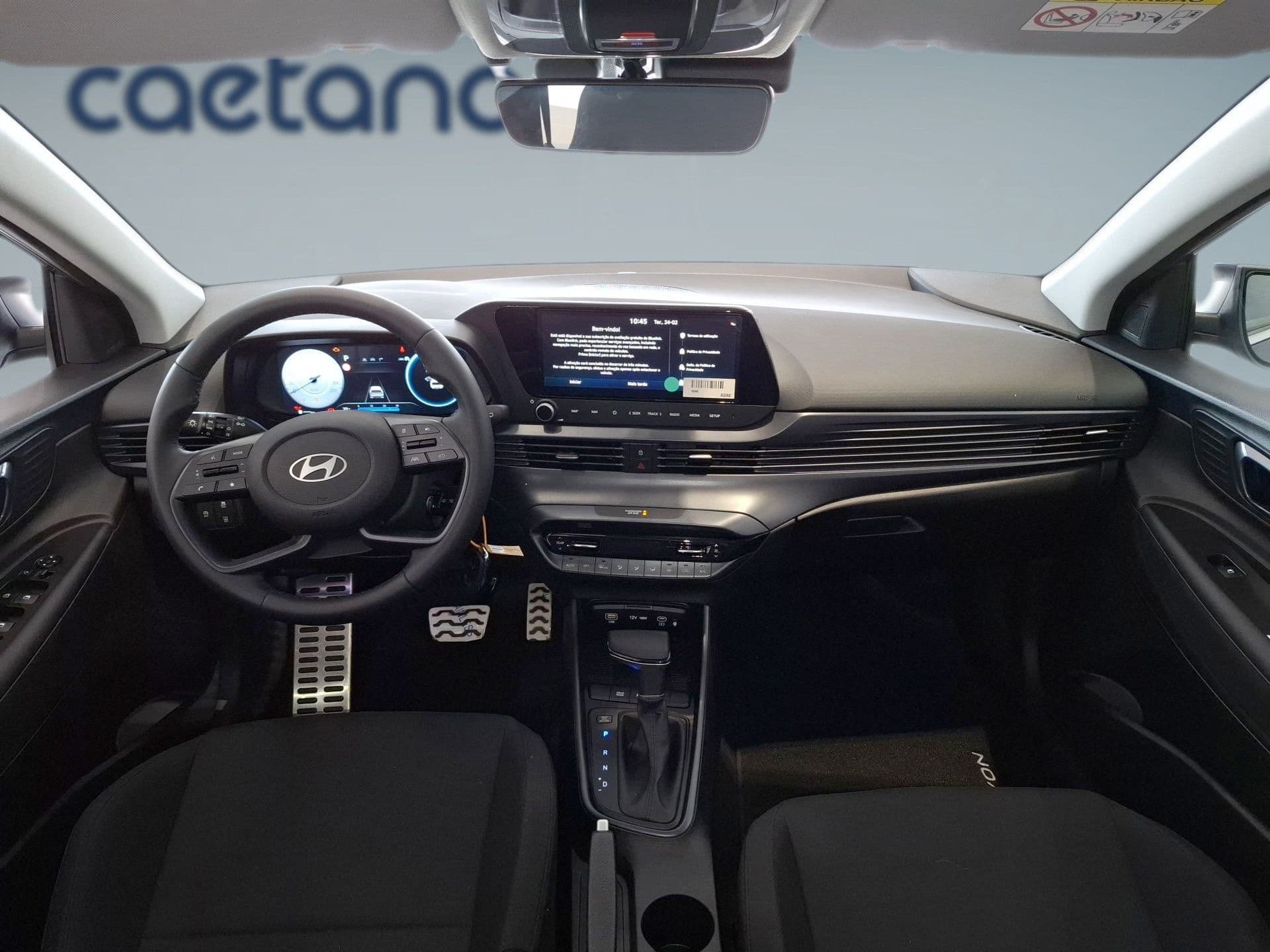 Hyundai Bayon - 12