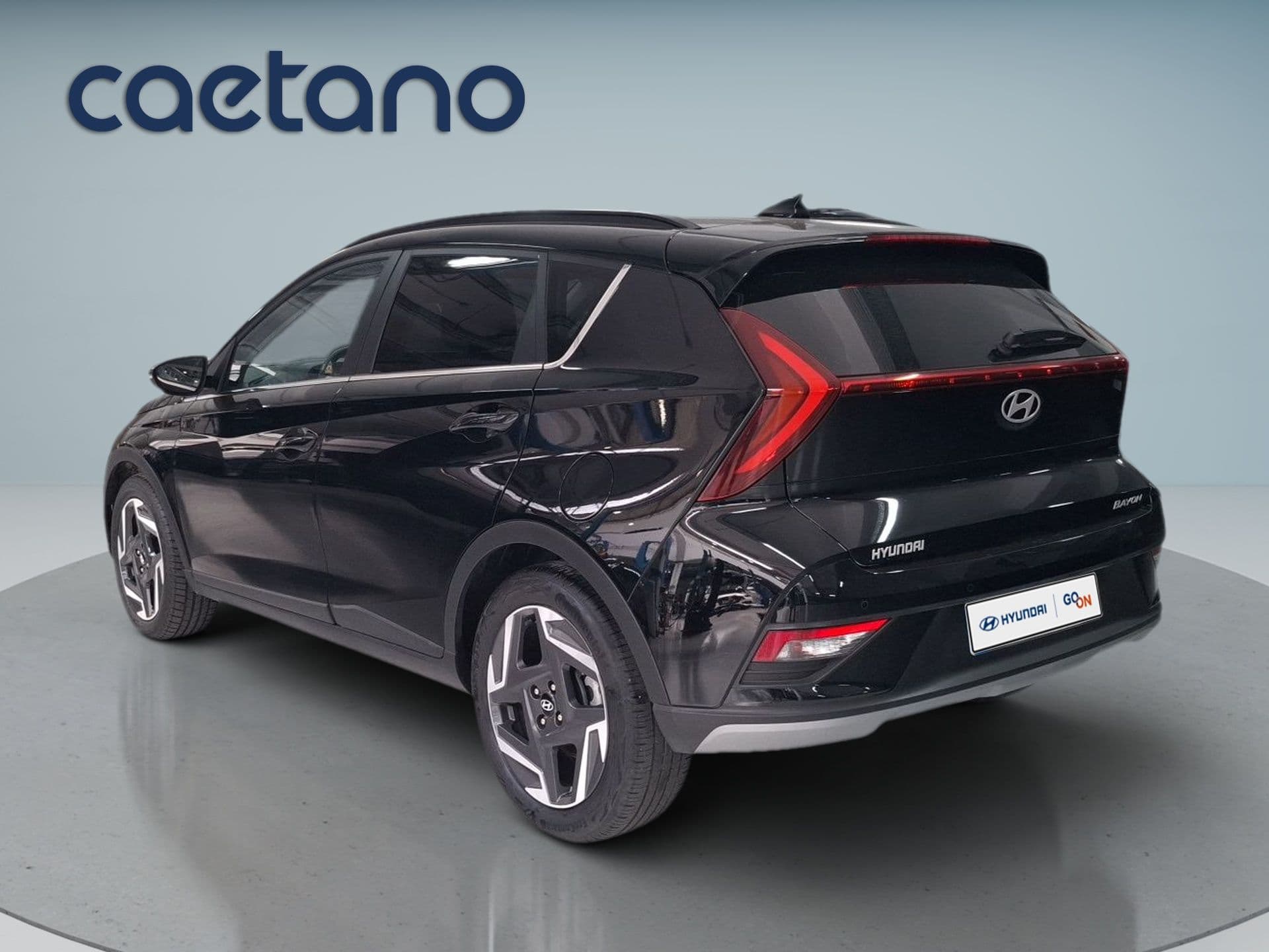 Hyundai Bayon - 4