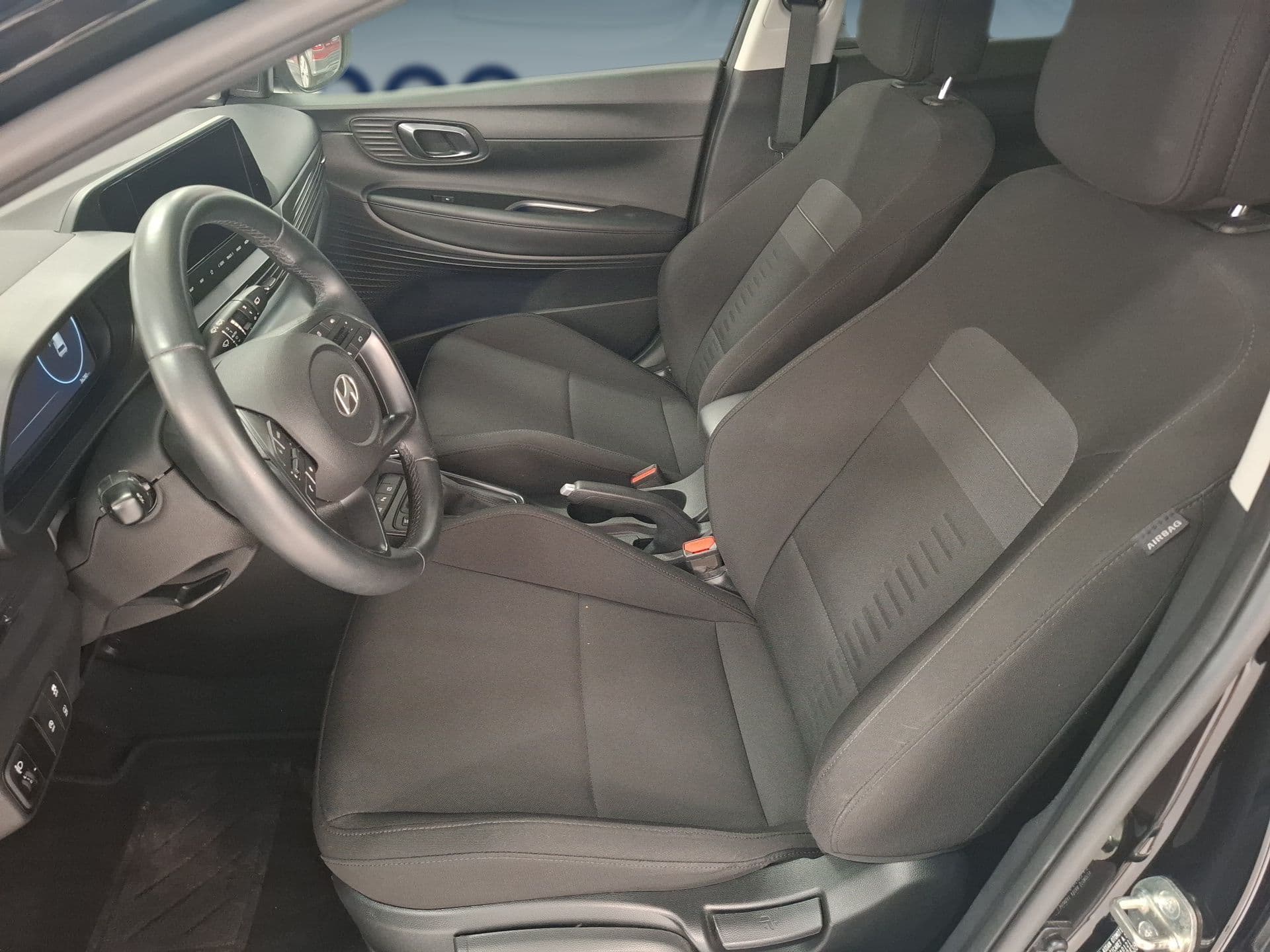 Hyundai Bayon - 11