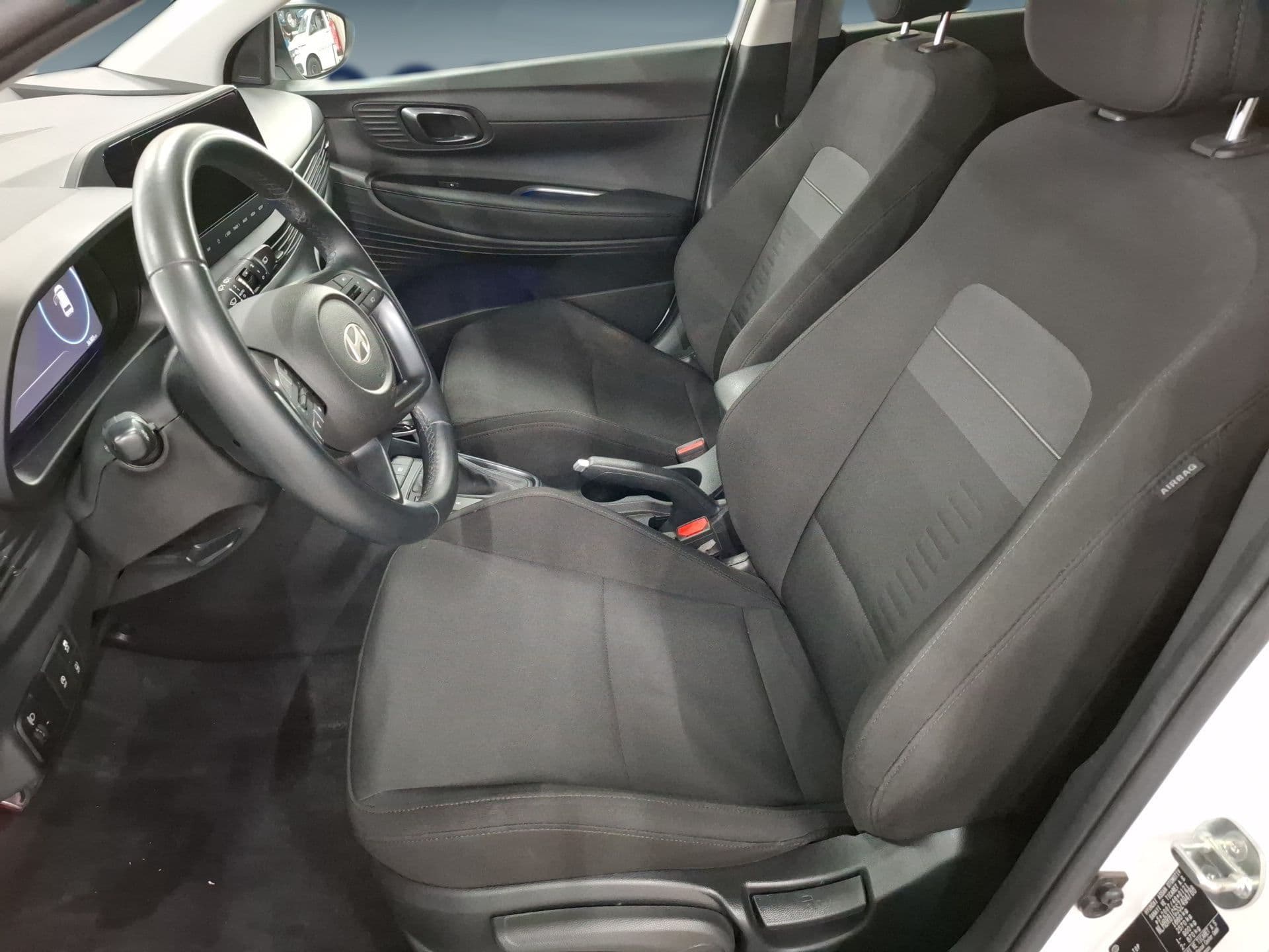 Hyundai Bayon - 11