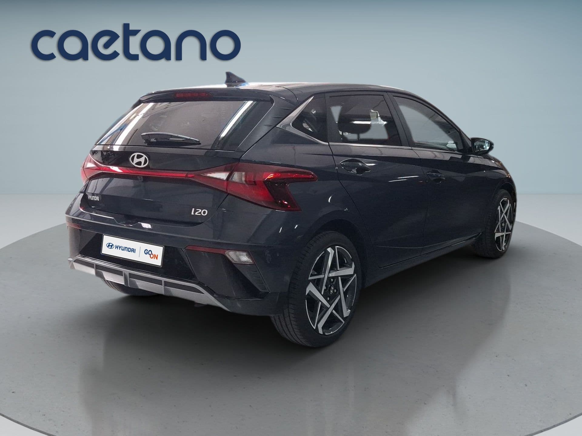 Hyundai i20 - 8