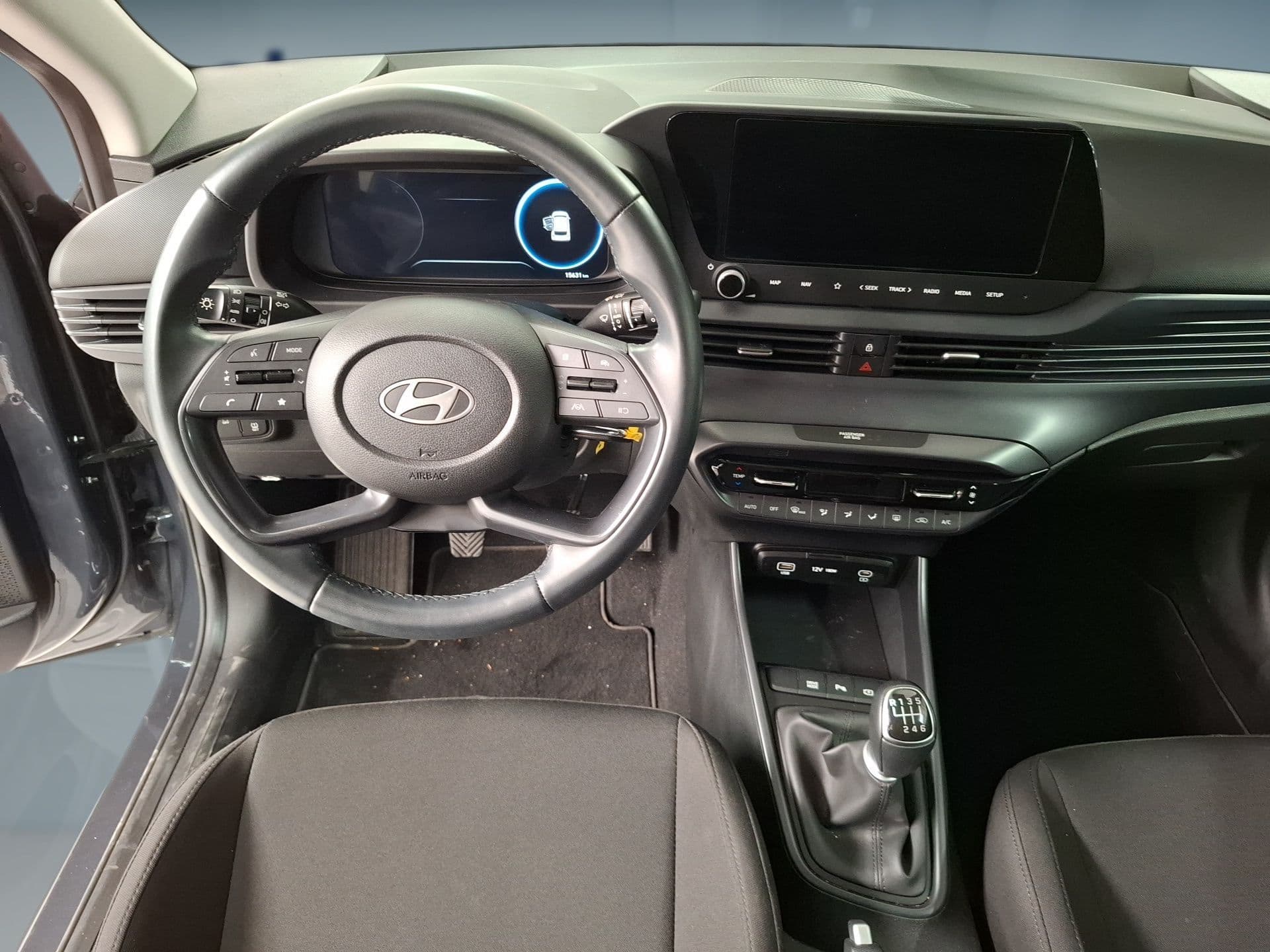 Hyundai i20 - 12