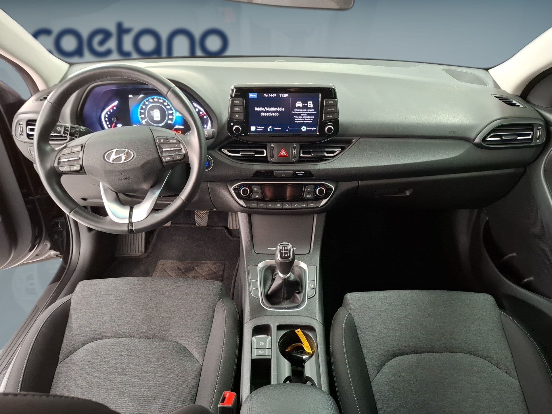 Hyundai i30 - 12