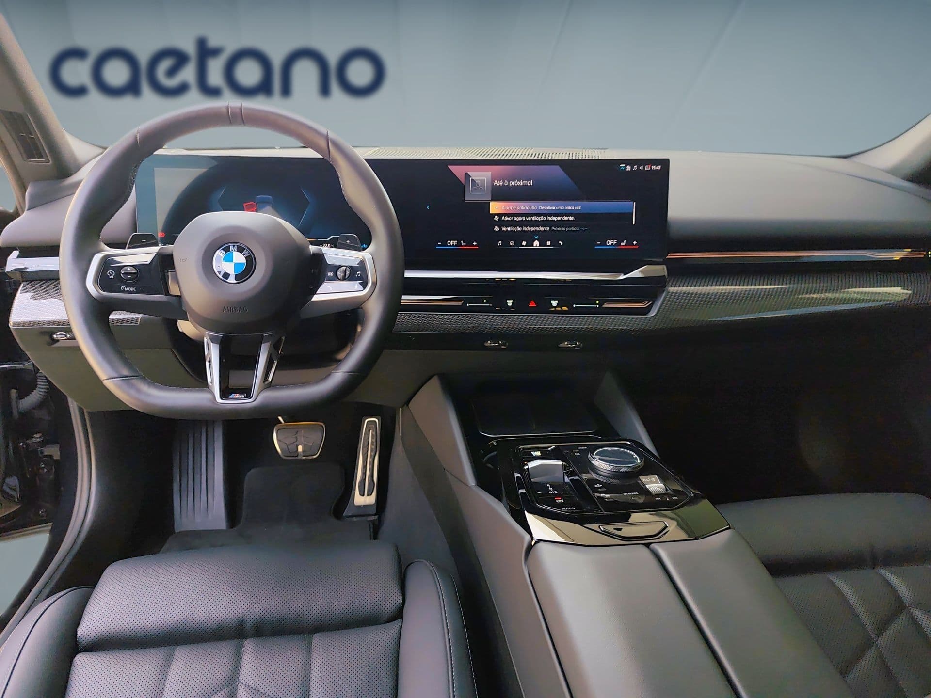 BMW Serie 5 - 12