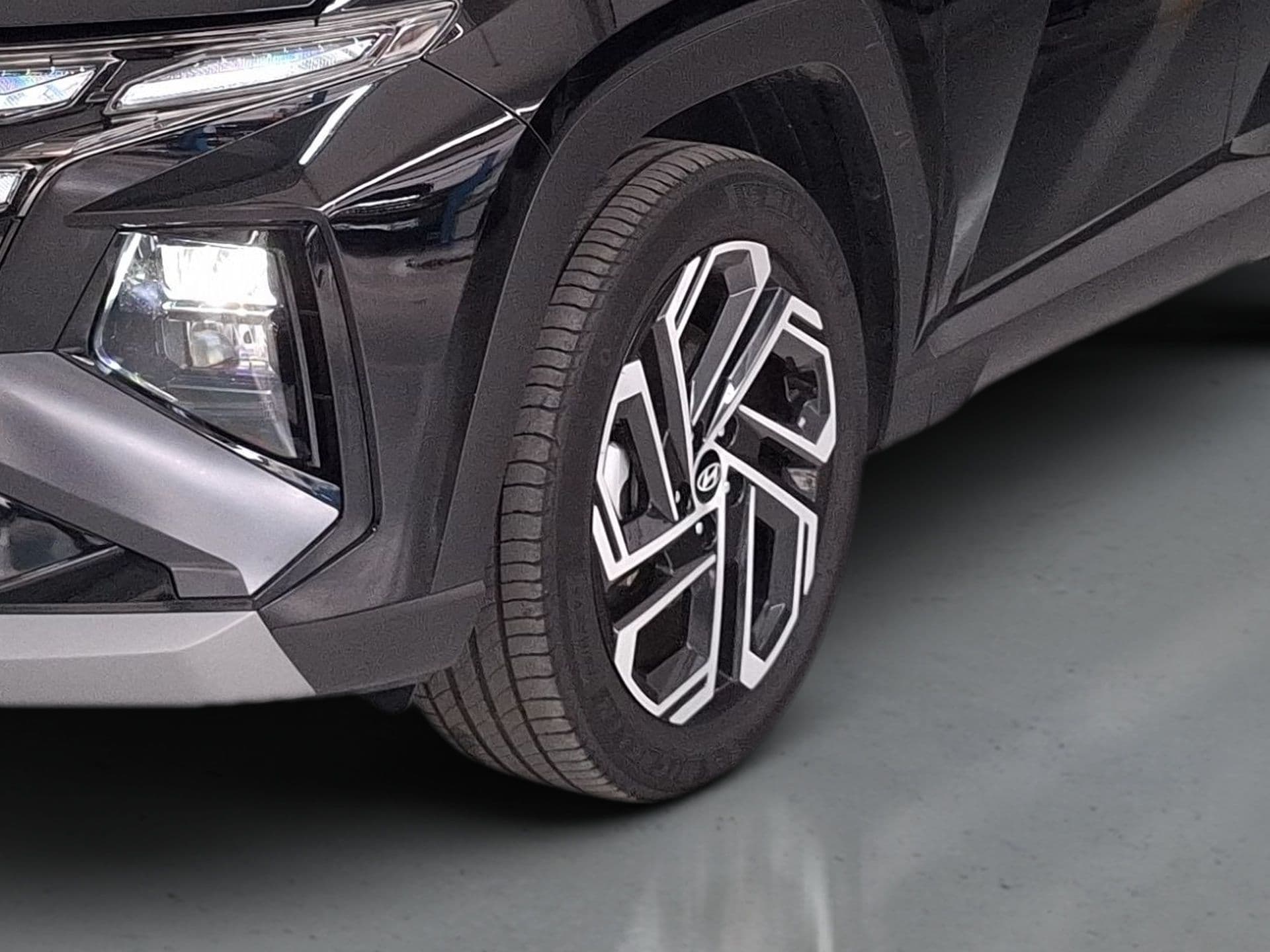 Hyundai Tucson - 3