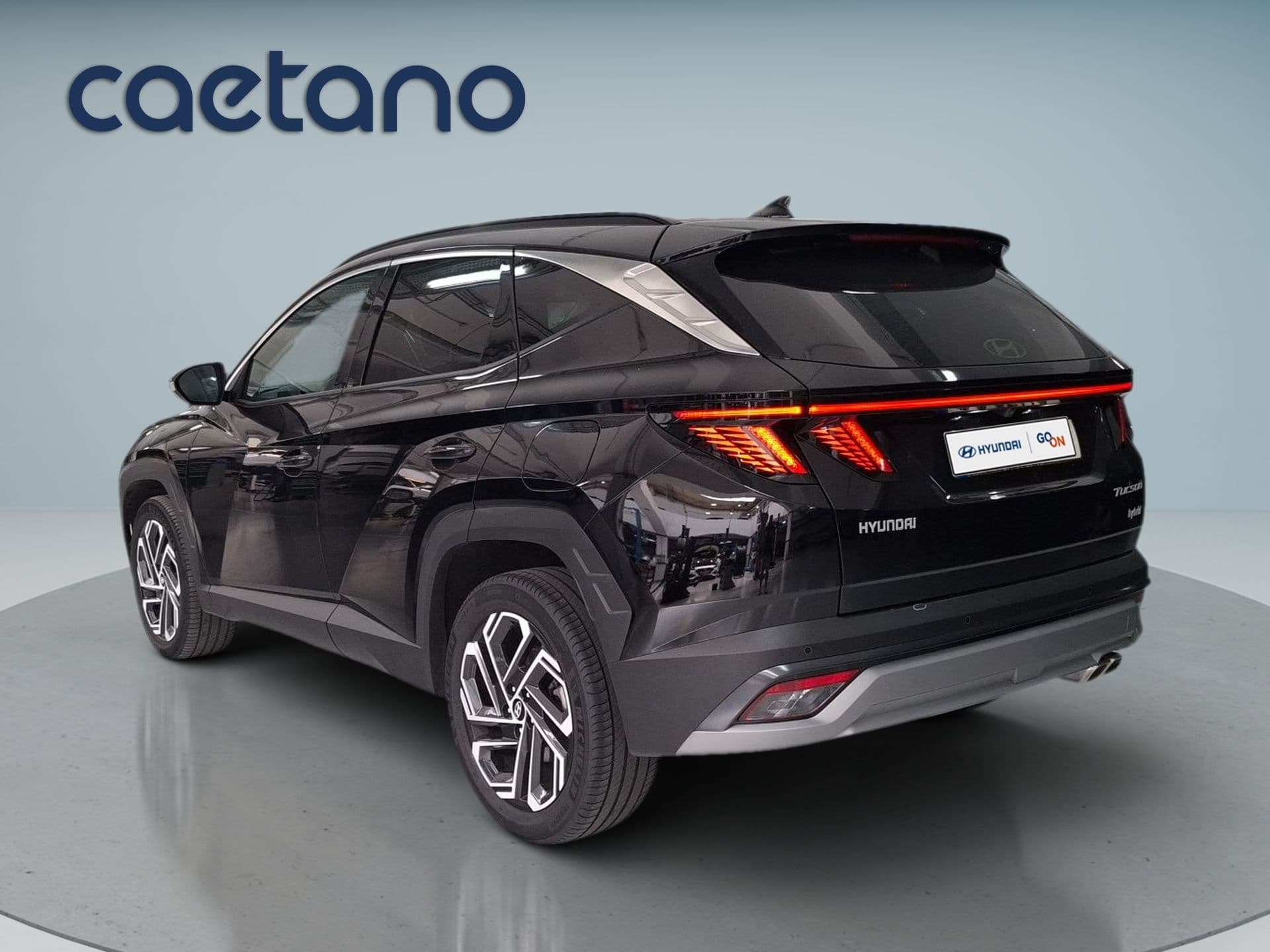 Hyundai Tucson - 4