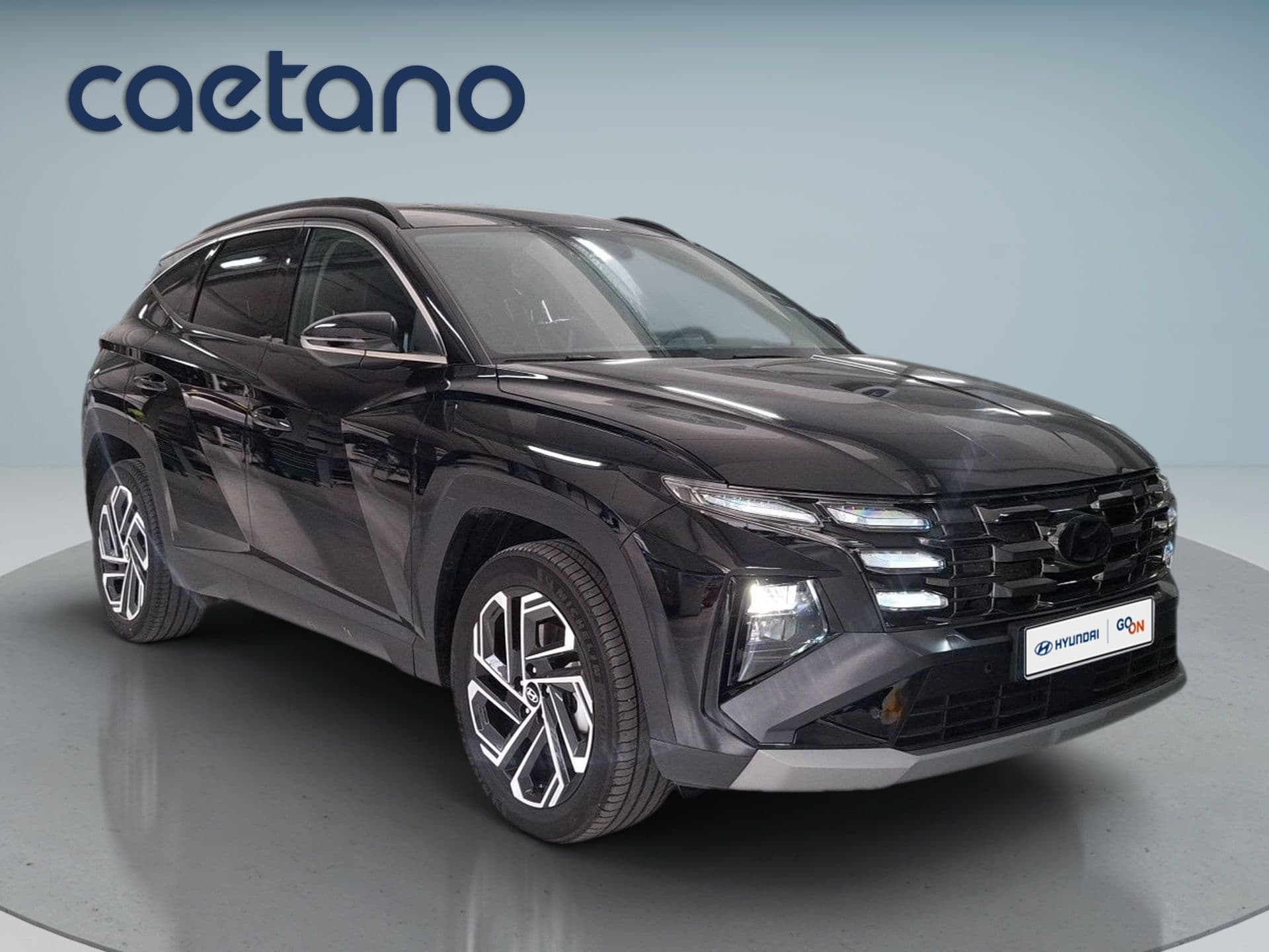 Hyundai Tucson - 9