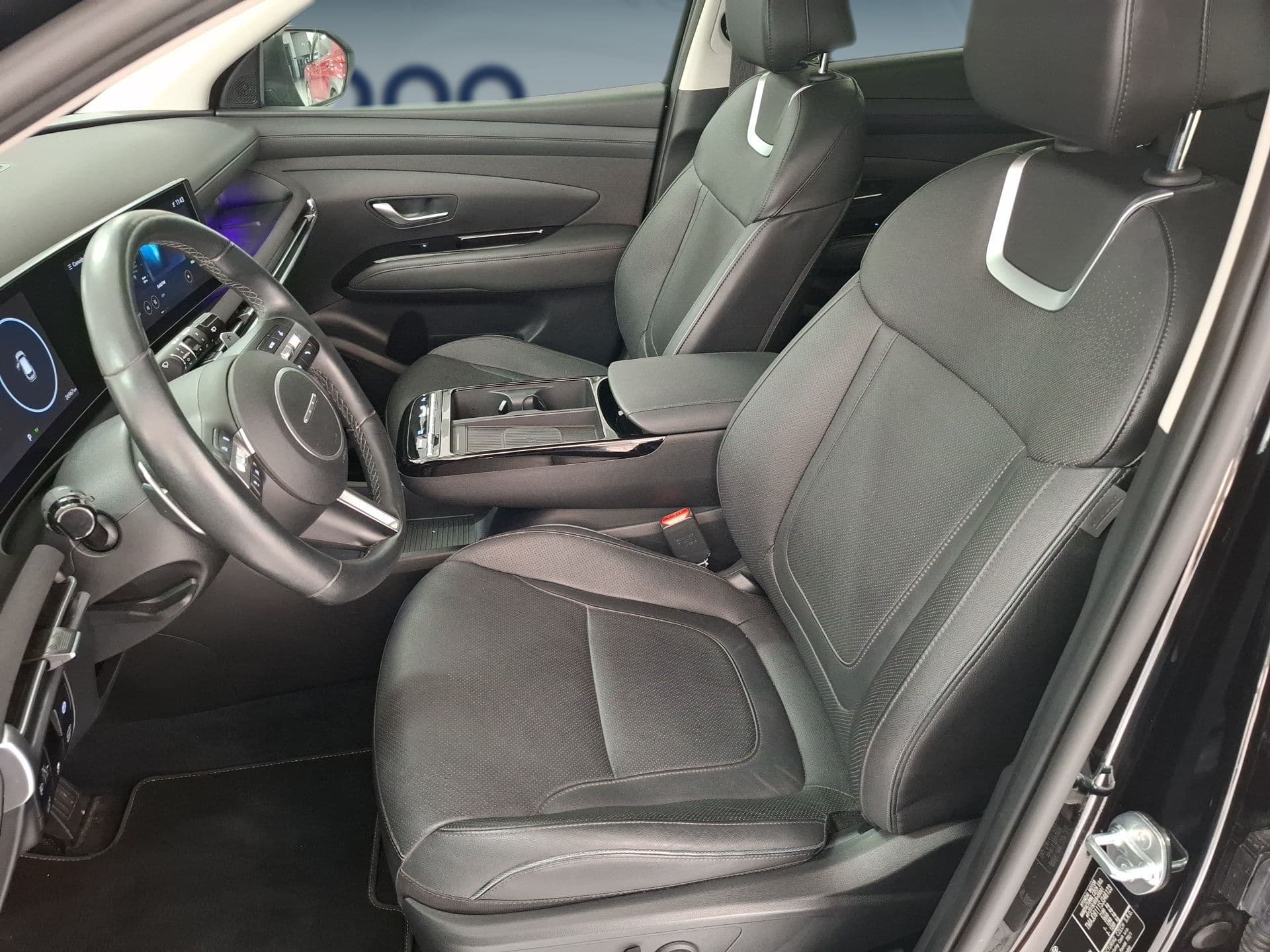 Hyundai Tucson - 10