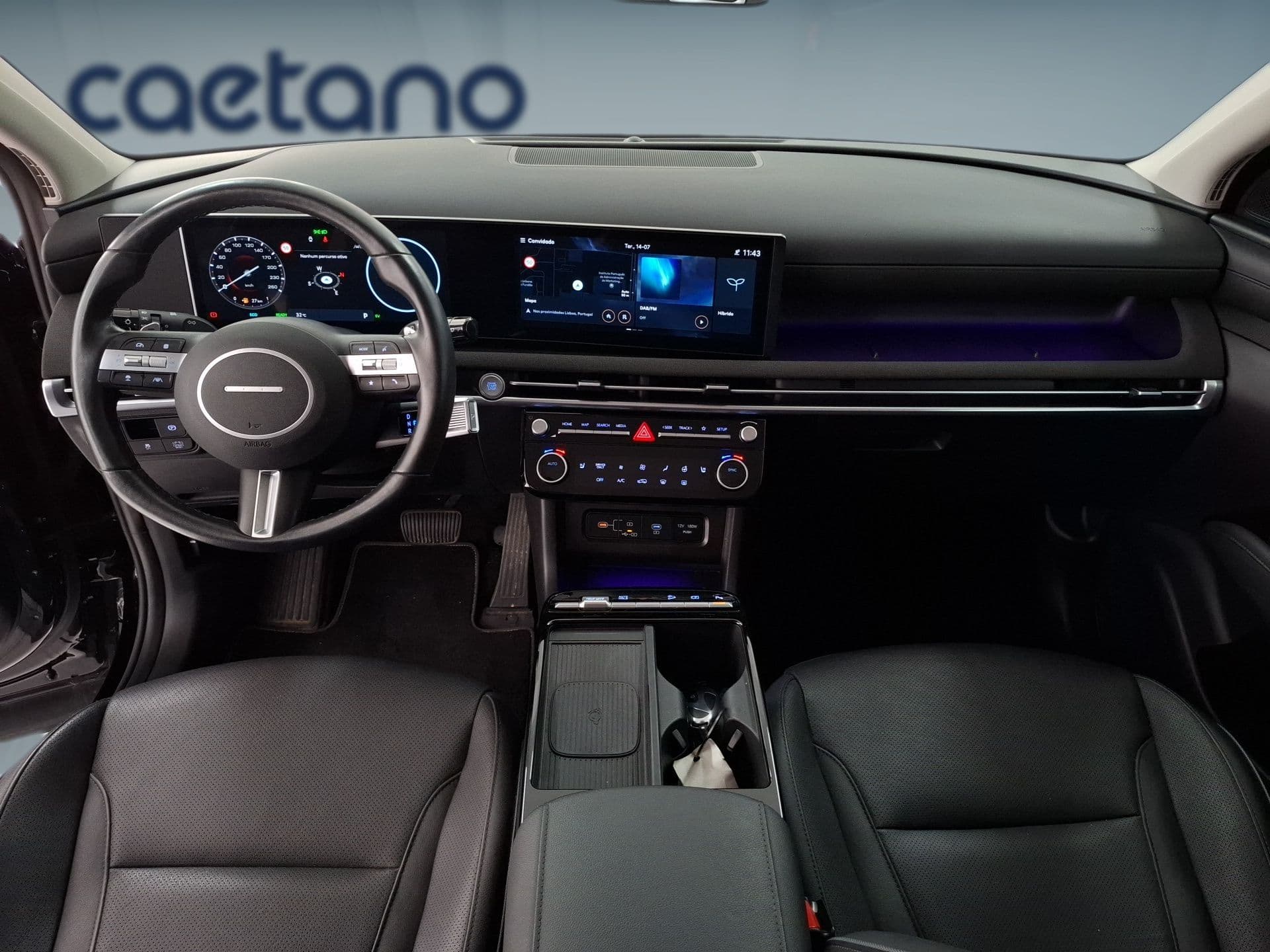 Hyundai Tucson - 11