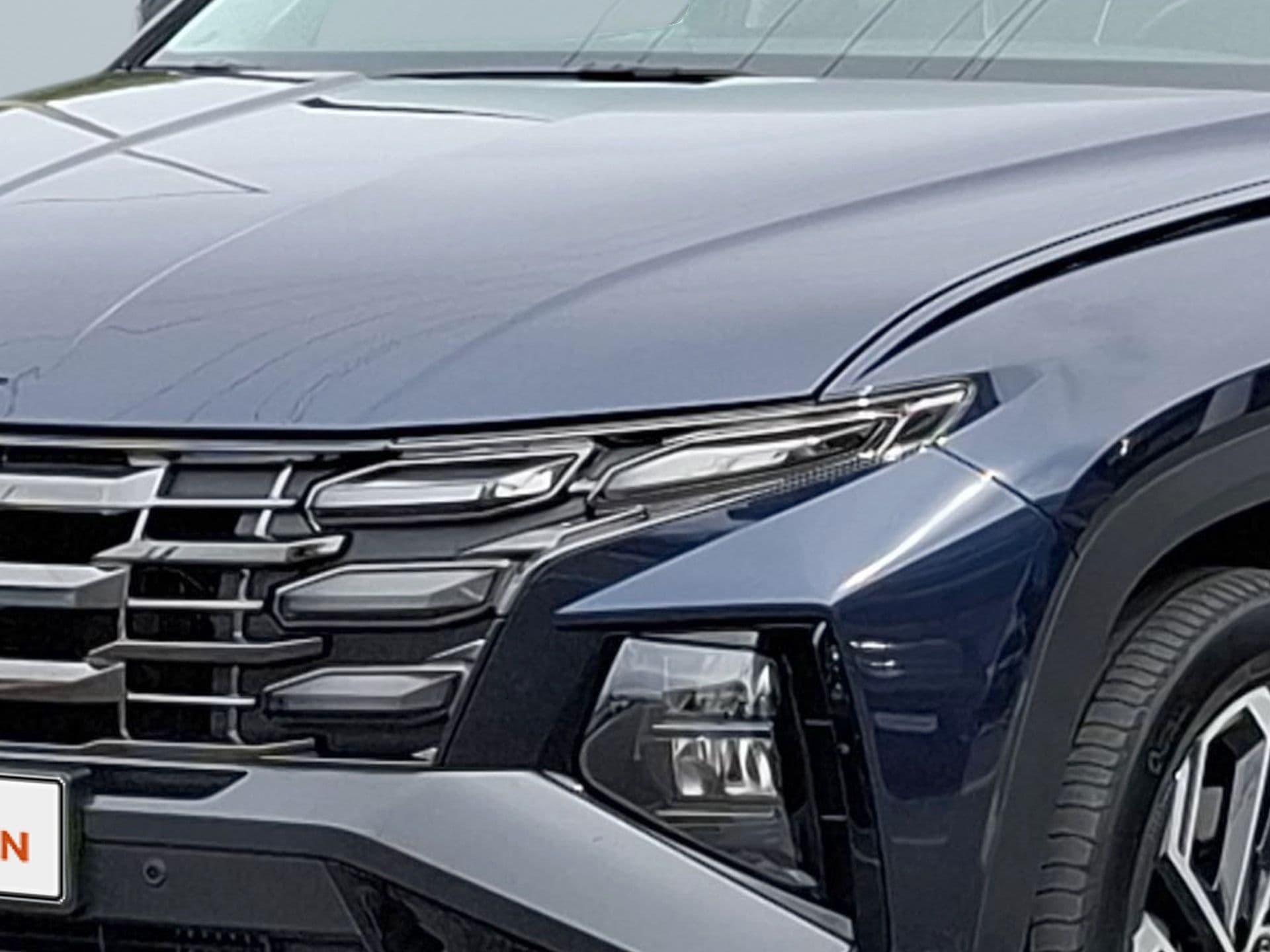 Hyundai Tucson - 2