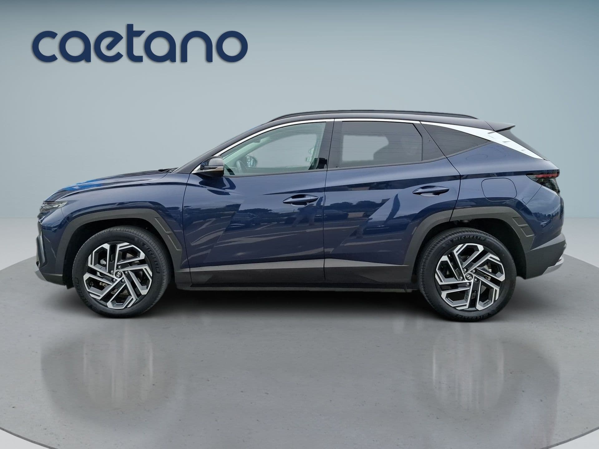 Hyundai Tucson - 3