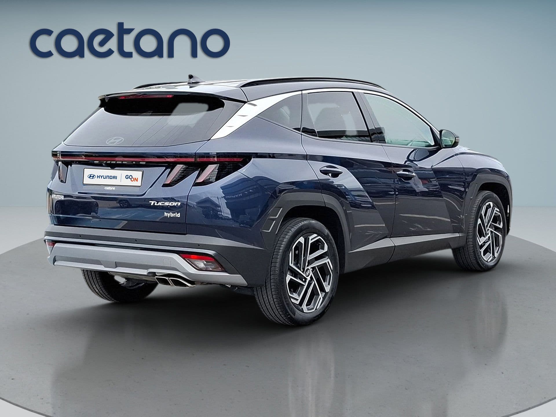 Hyundai Tucson - 8