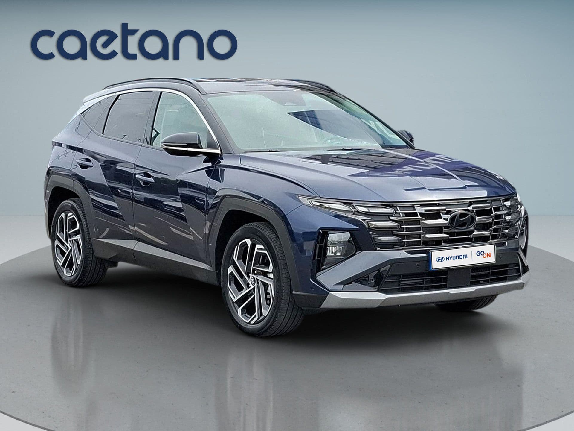 Hyundai Tucson - 10