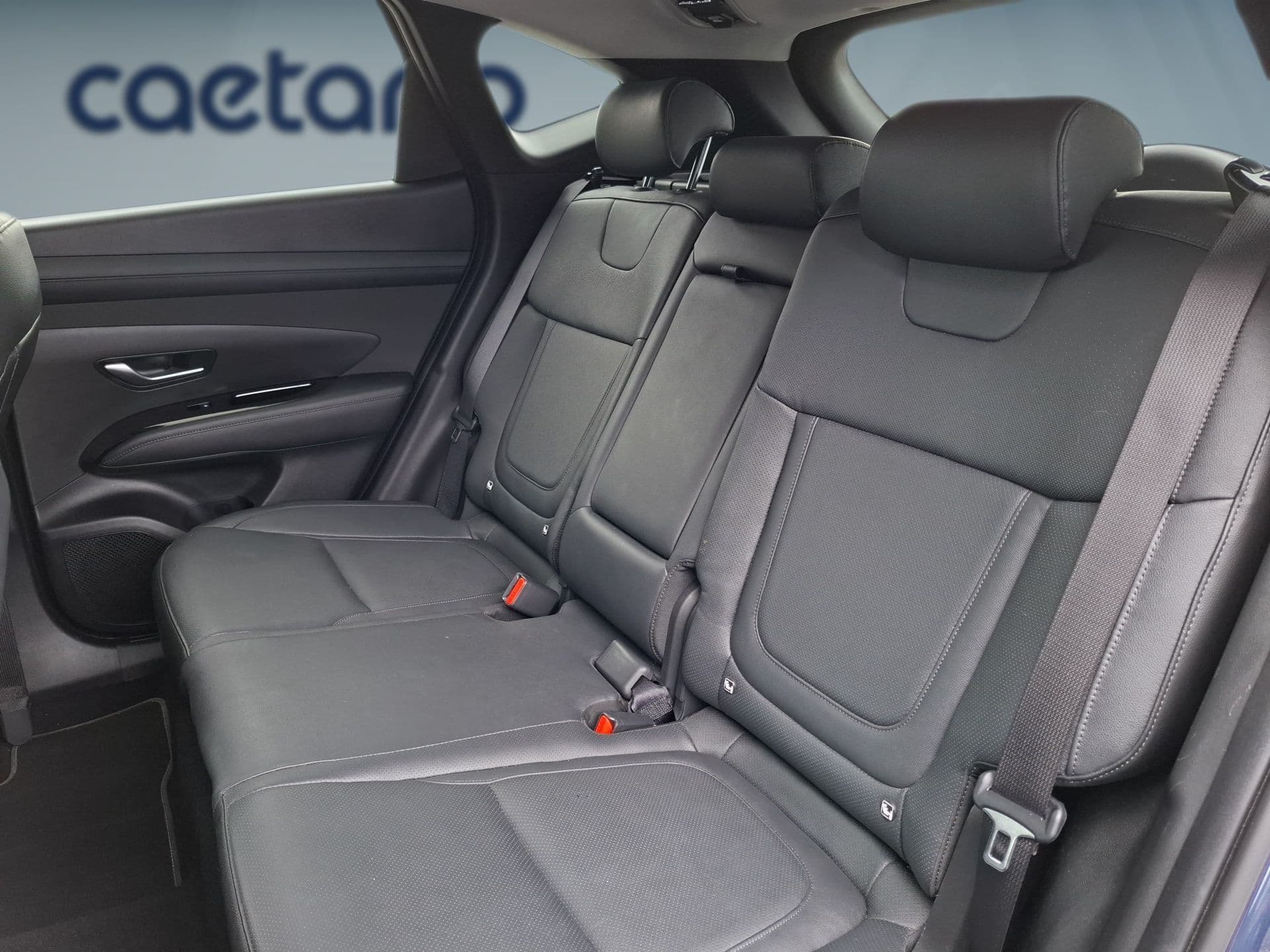 Hyundai Tucson - 11