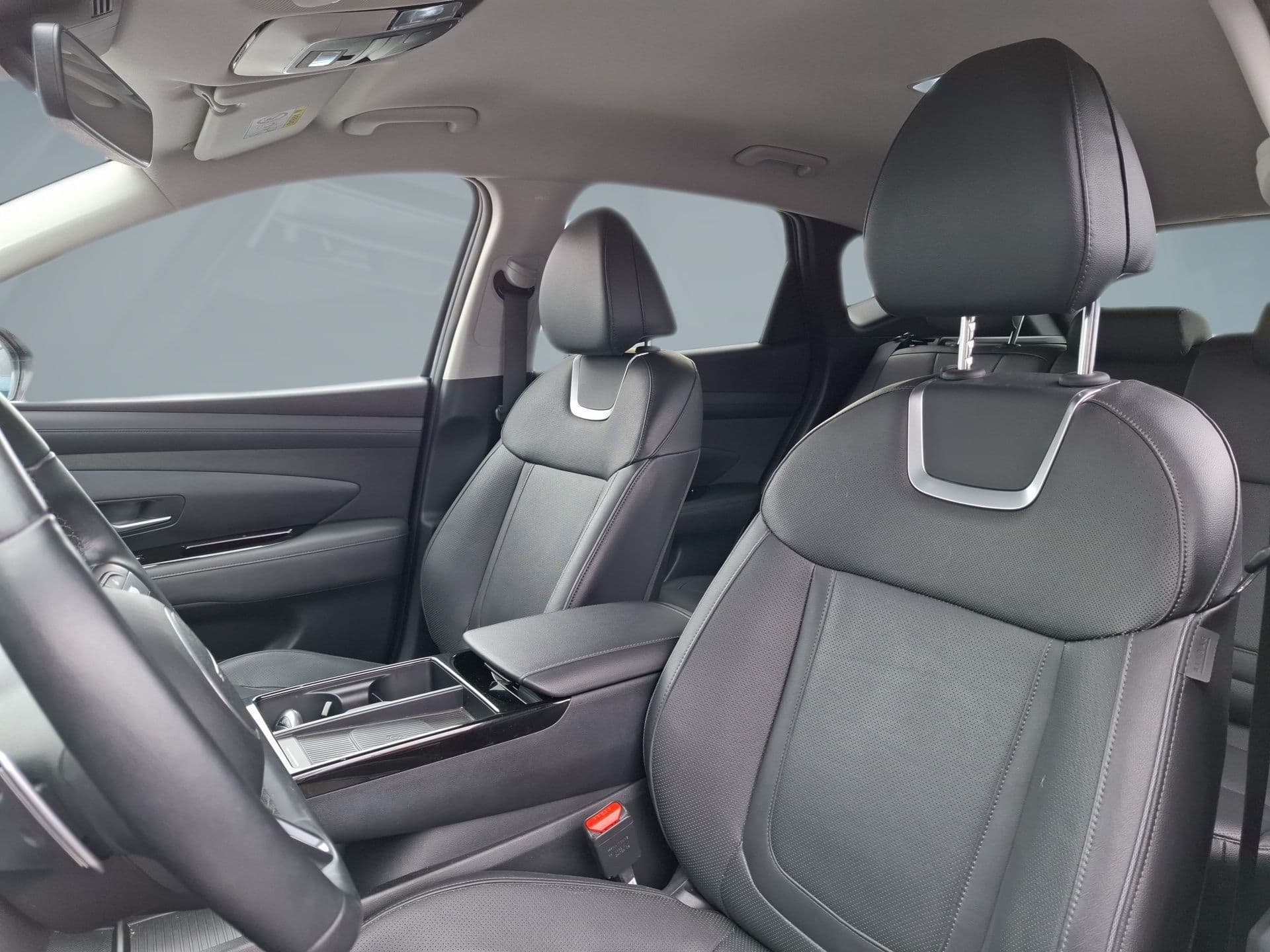 Hyundai Tucson - 12