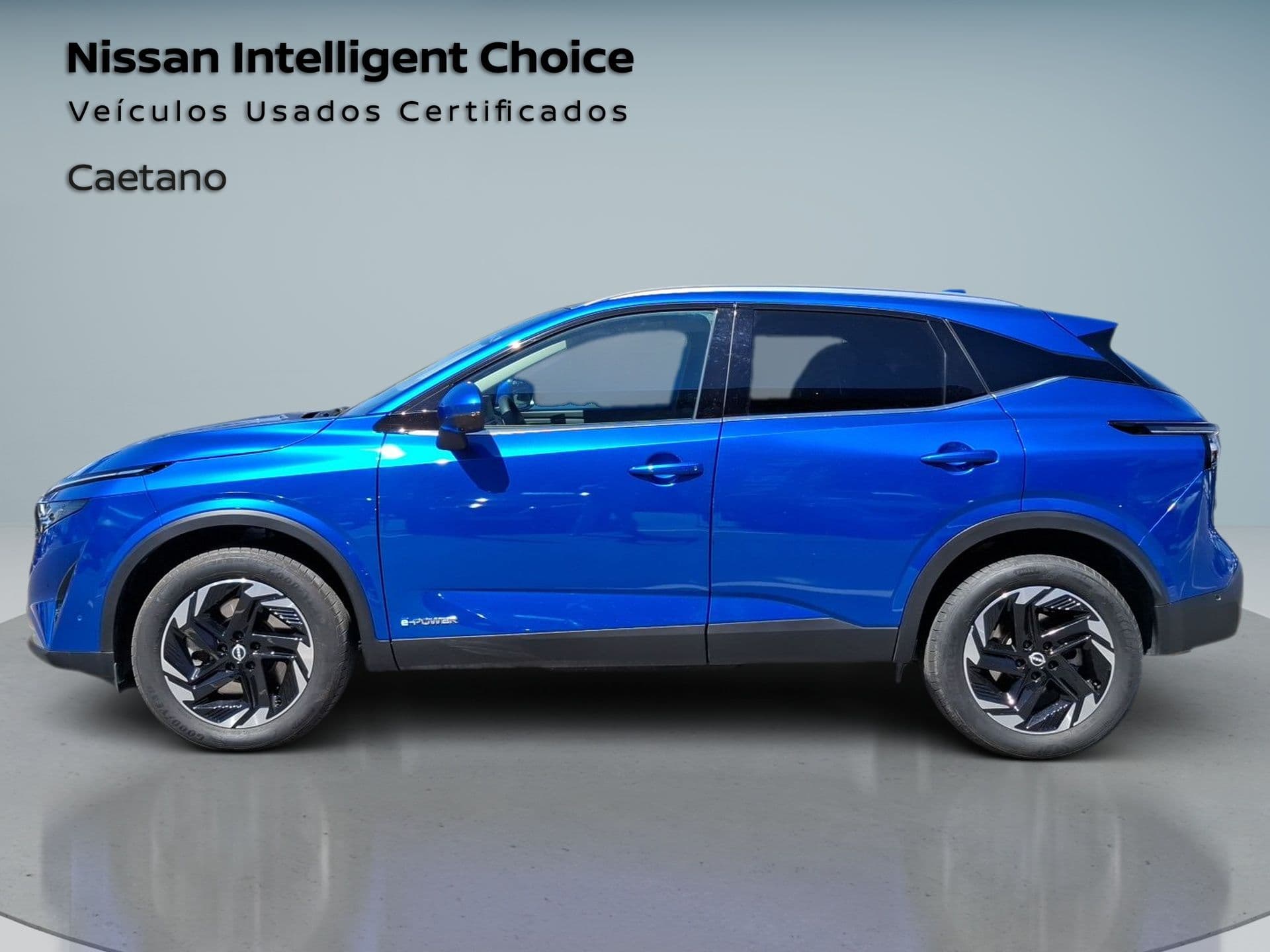 Nissan Qashqai - 5