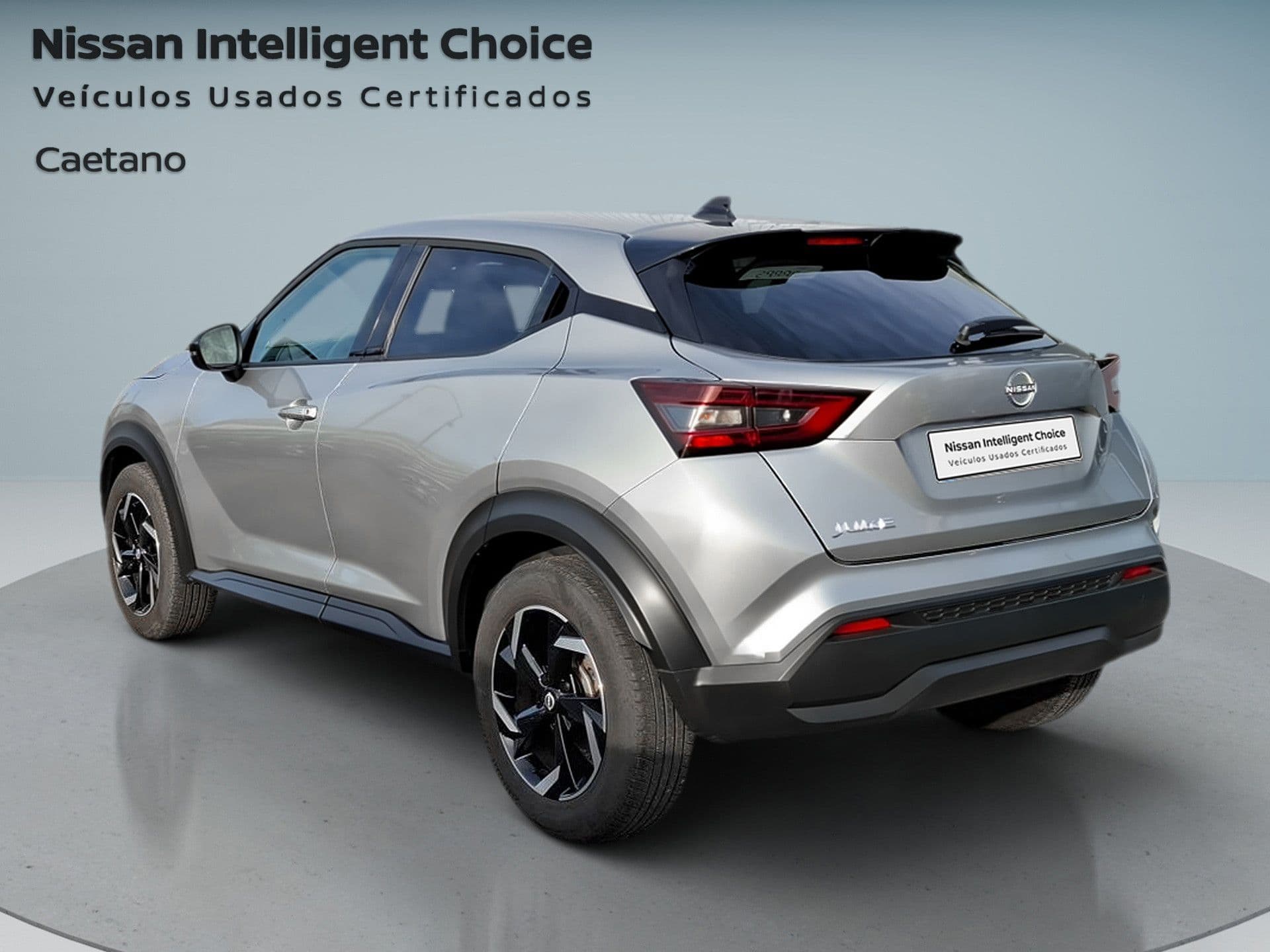 Nissan JUKE - 3