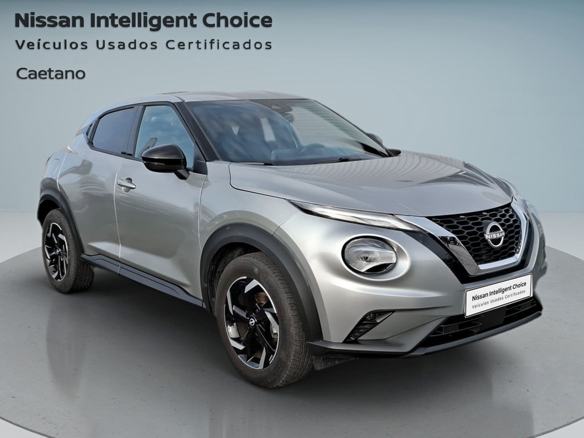 Nissan JUKE - 12