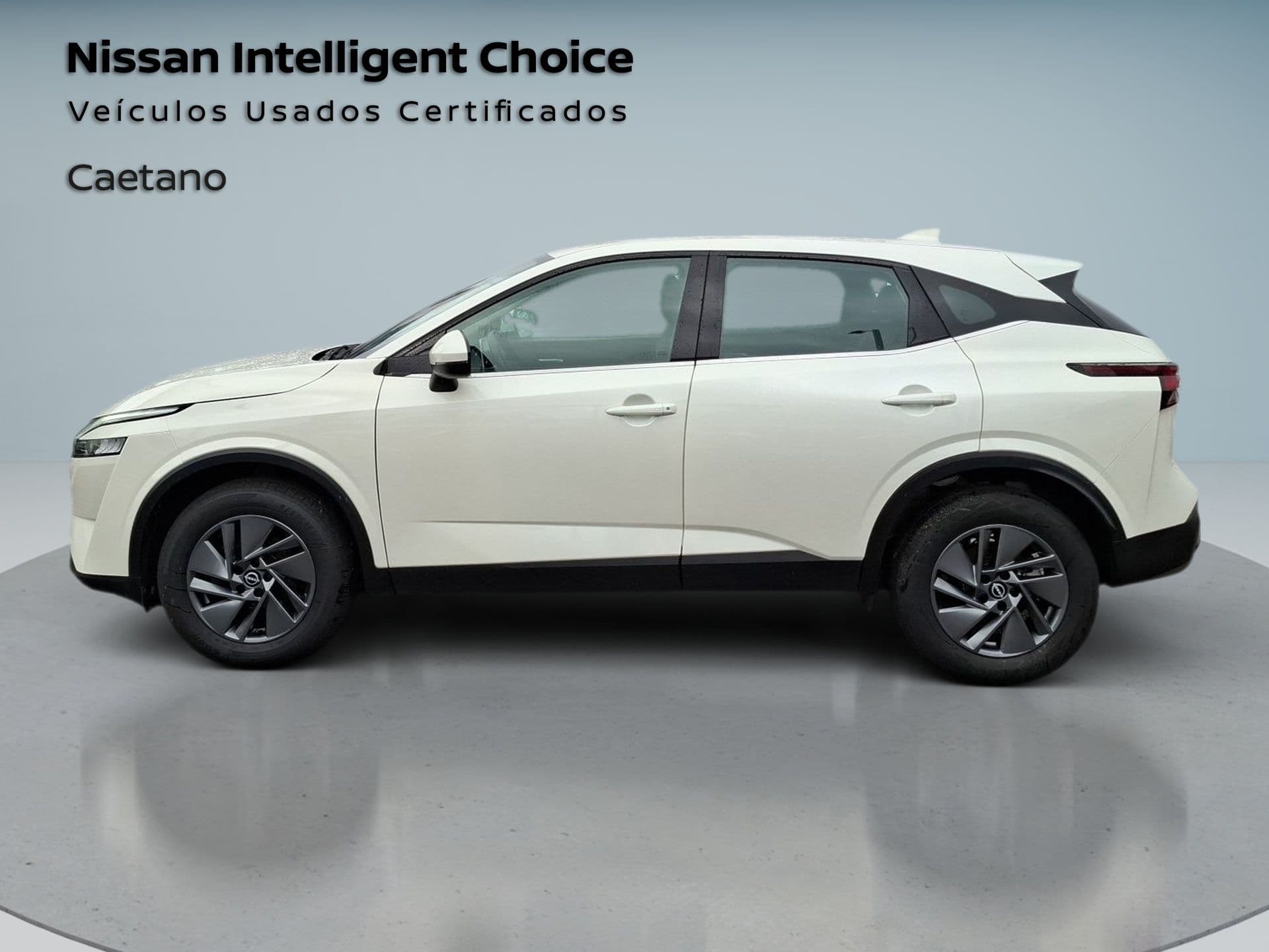 Nissan Qashqai - 3