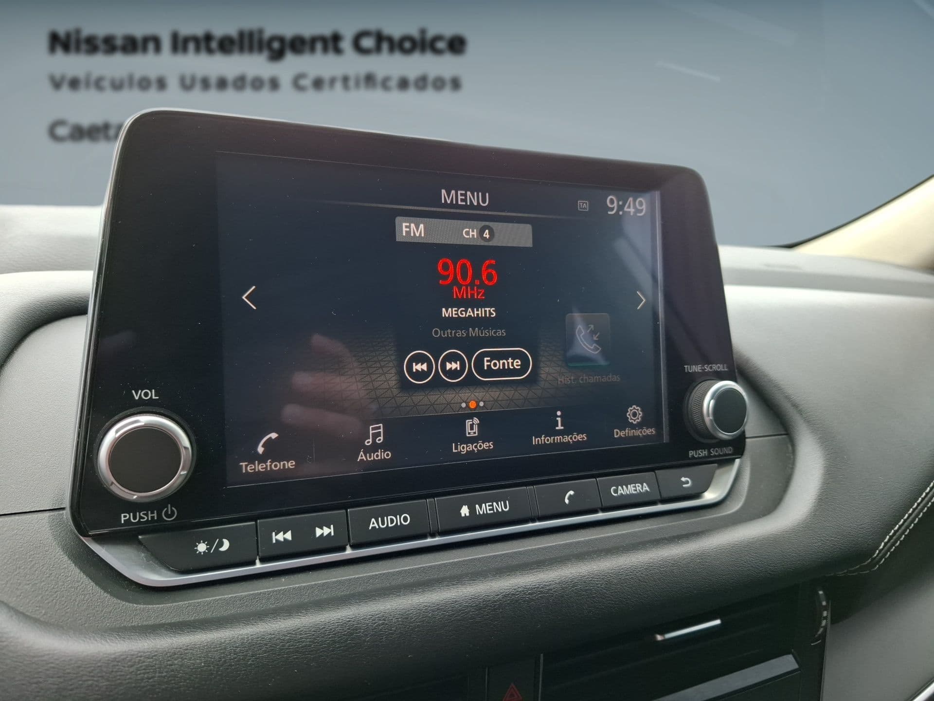 Nissan Qashqai - 4